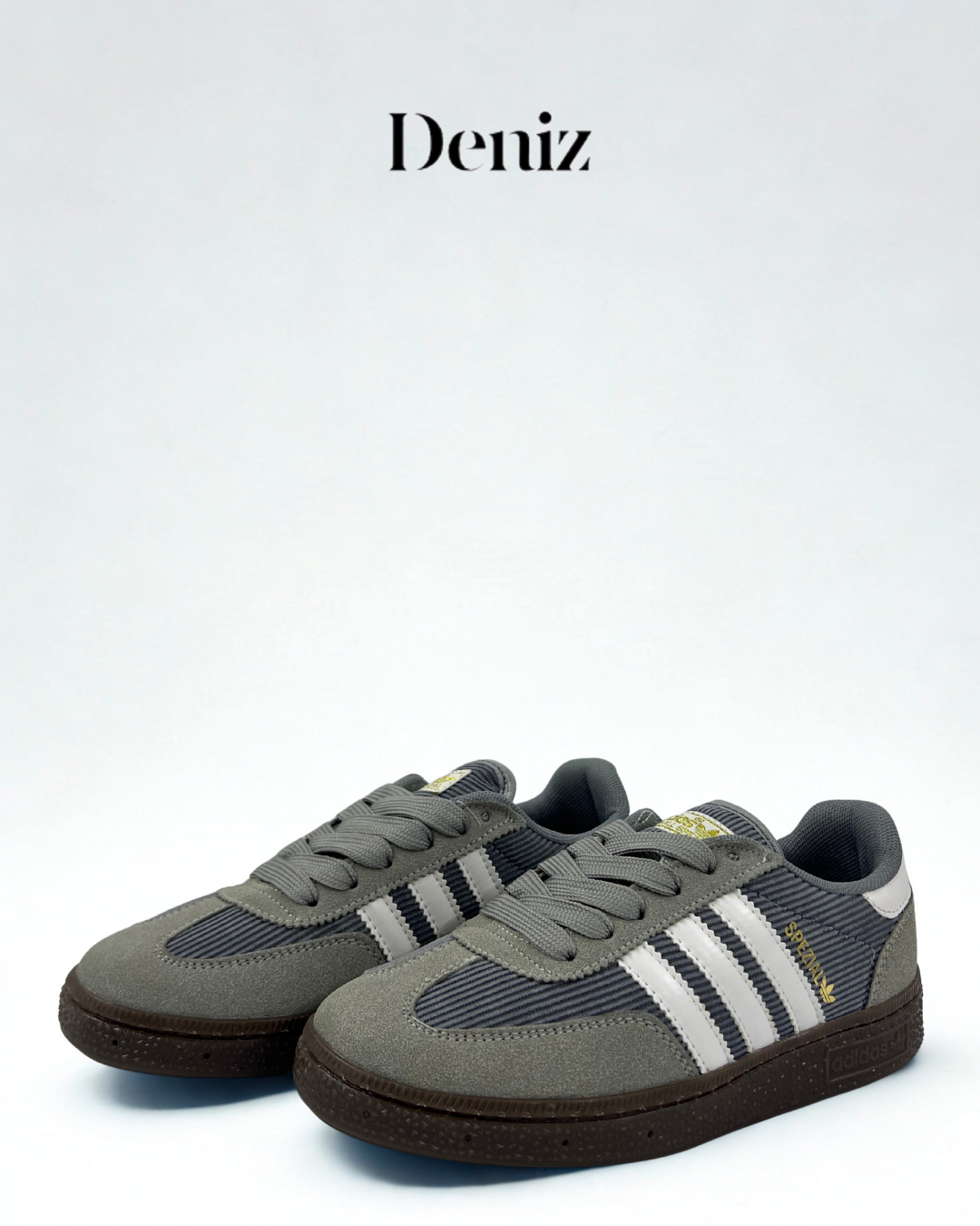 Adidas Handball Spezial Gray