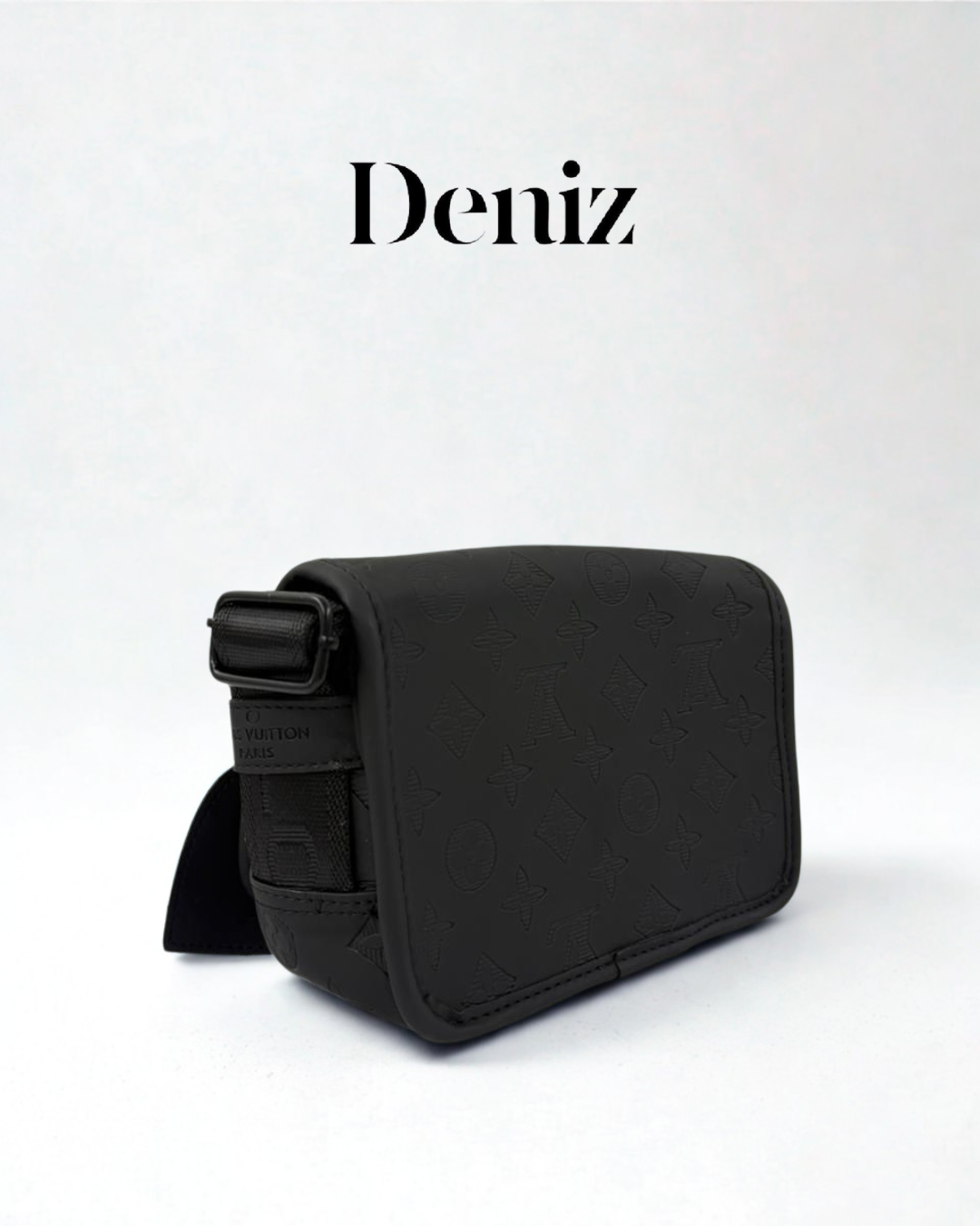 Mini Sac Louis Vuitton Noir
