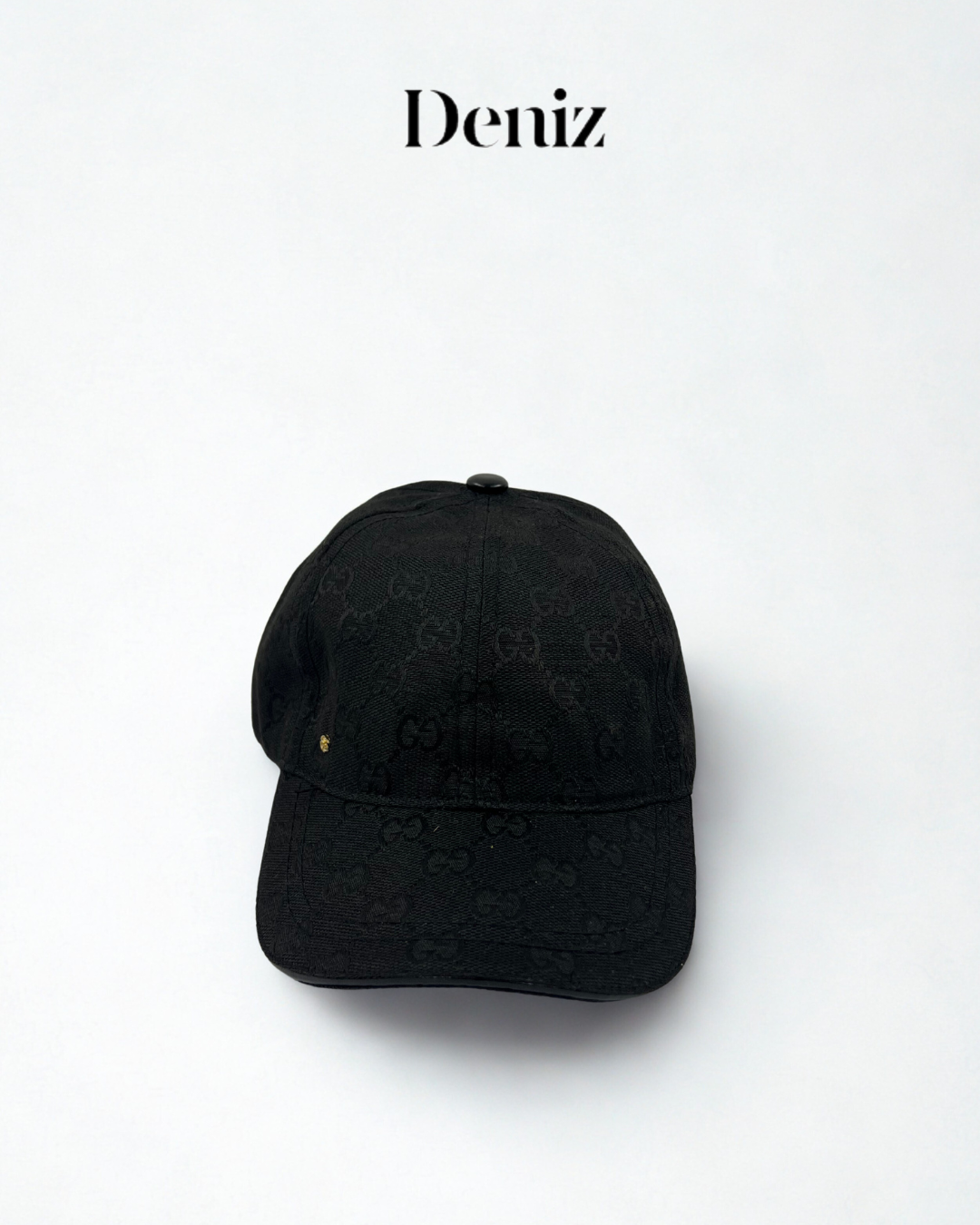 Gucci Full Black Gold