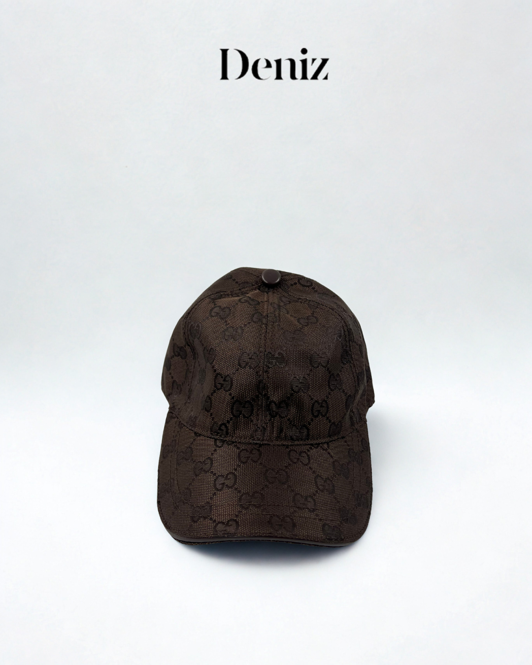 Gucci Casquette Brown