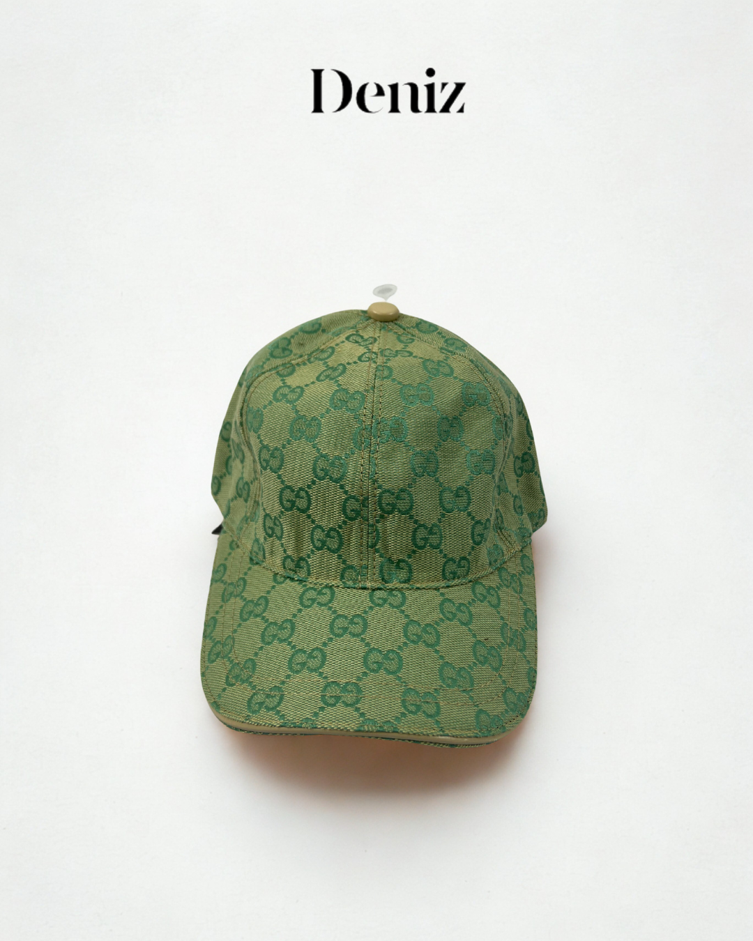 Gucci Casquette Green