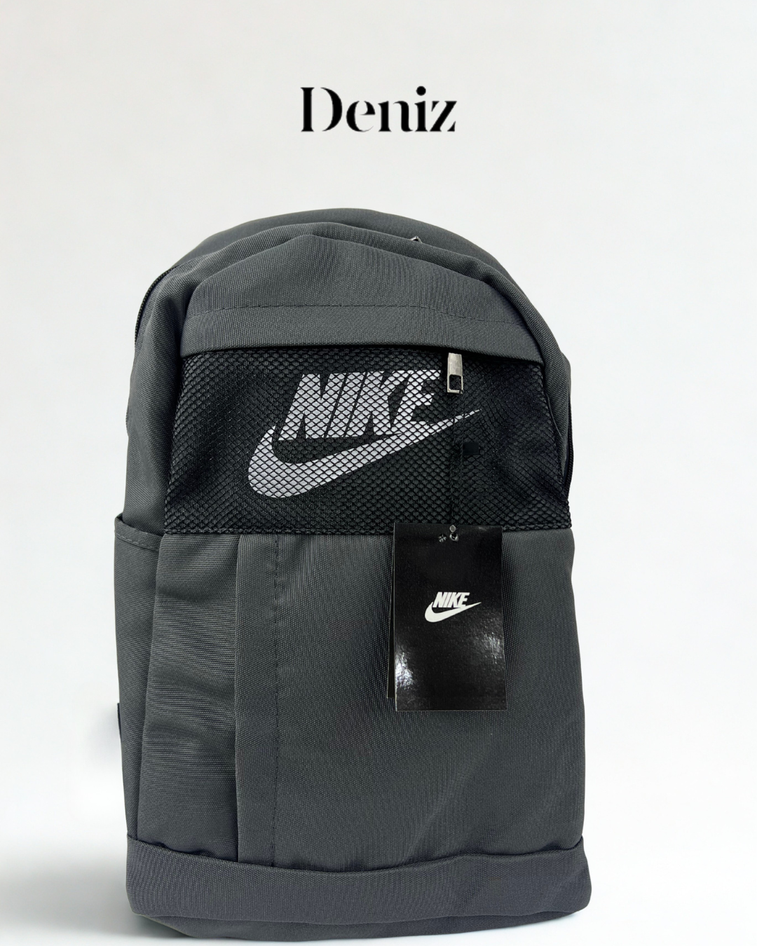 Nike Sac Smoke Grey