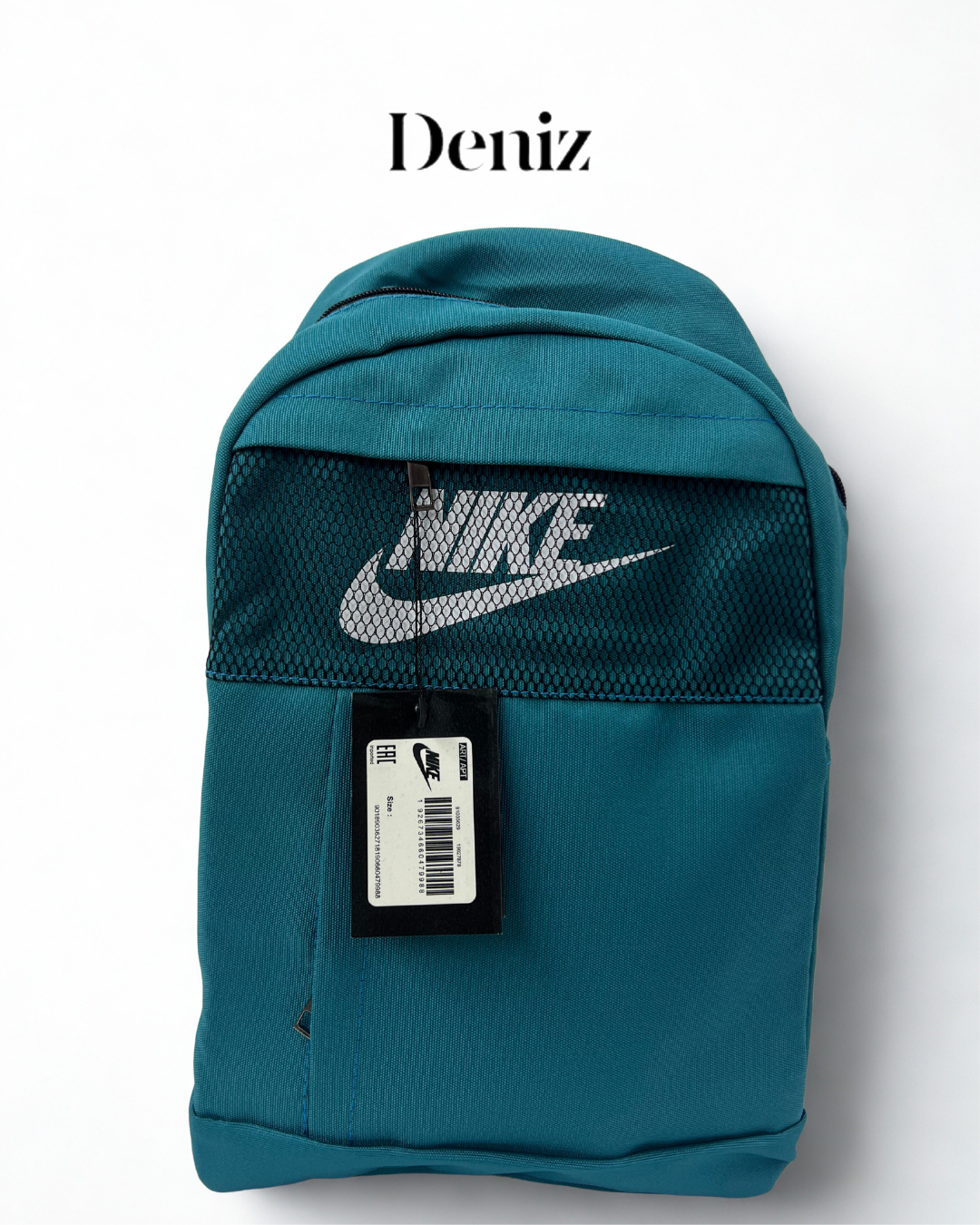 Nike Sac Bleu ciel