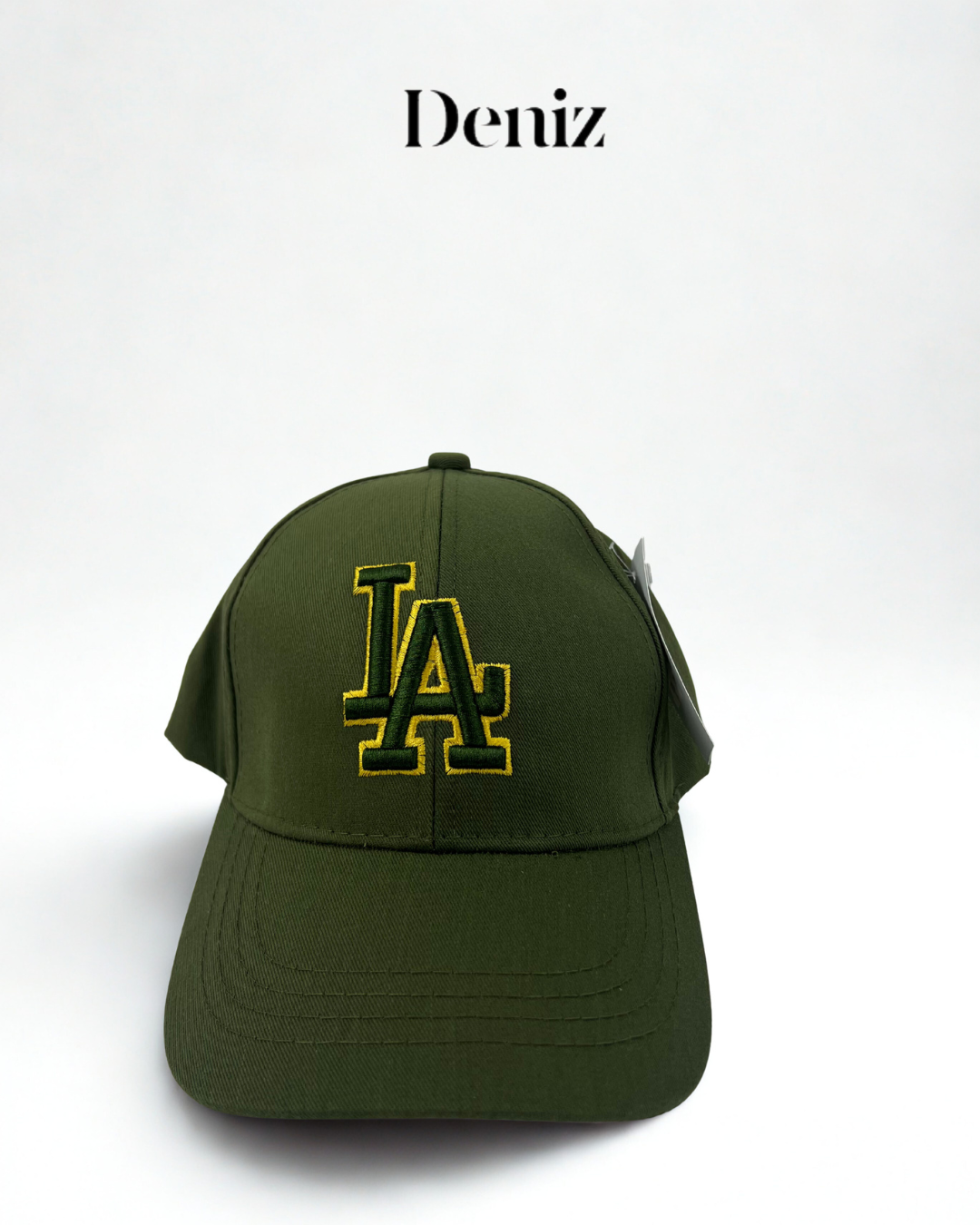 LA Casquette Vert Olive