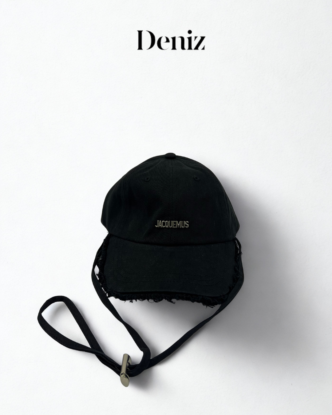 Jacquemus Noir