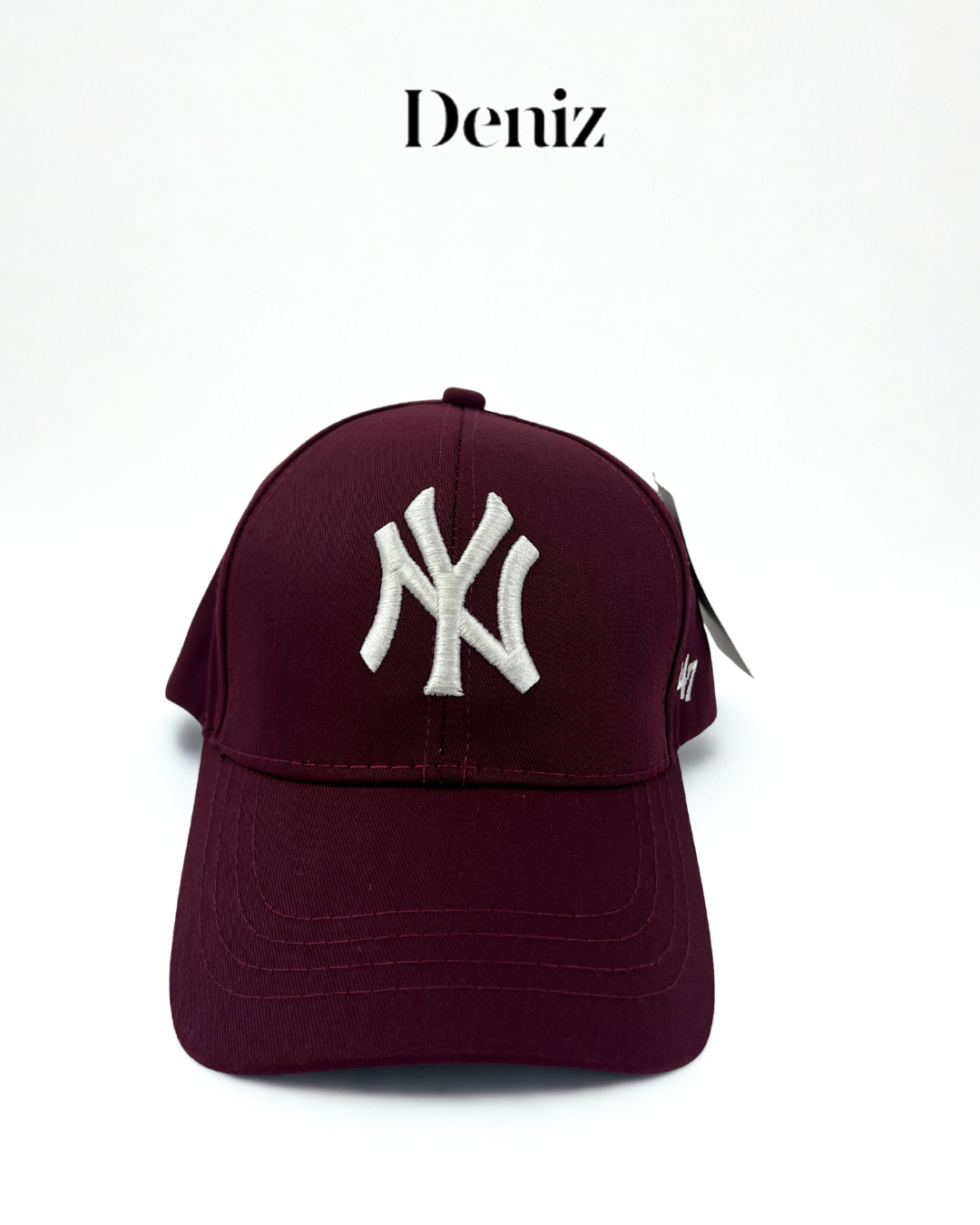 New era Marron Fonce