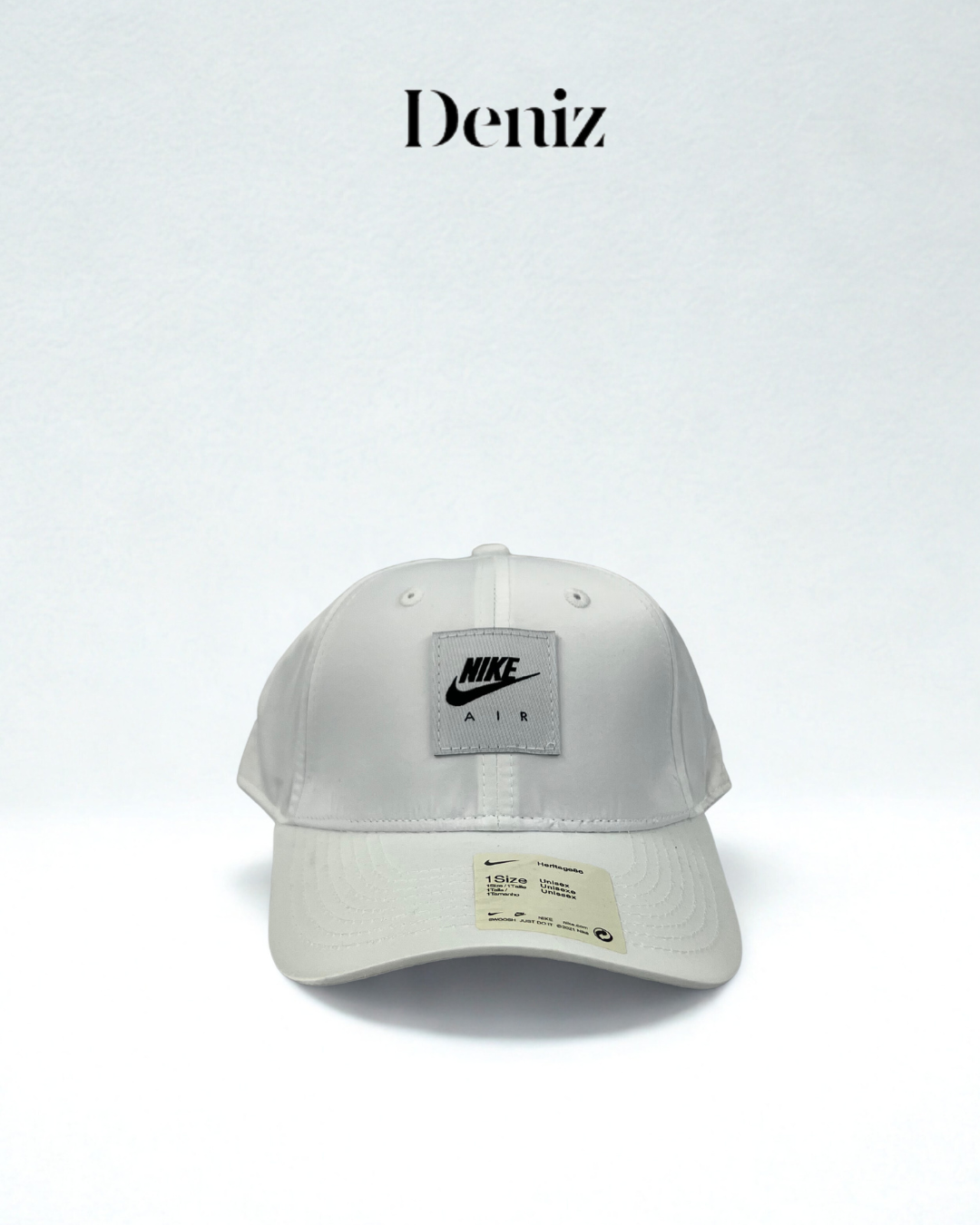Nike Casquette White