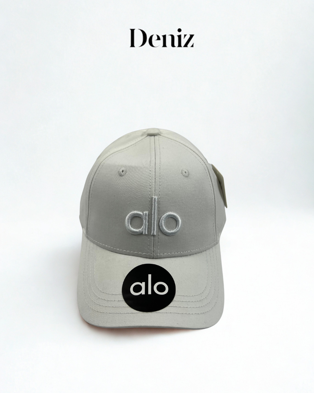 Alo Casquette Gray