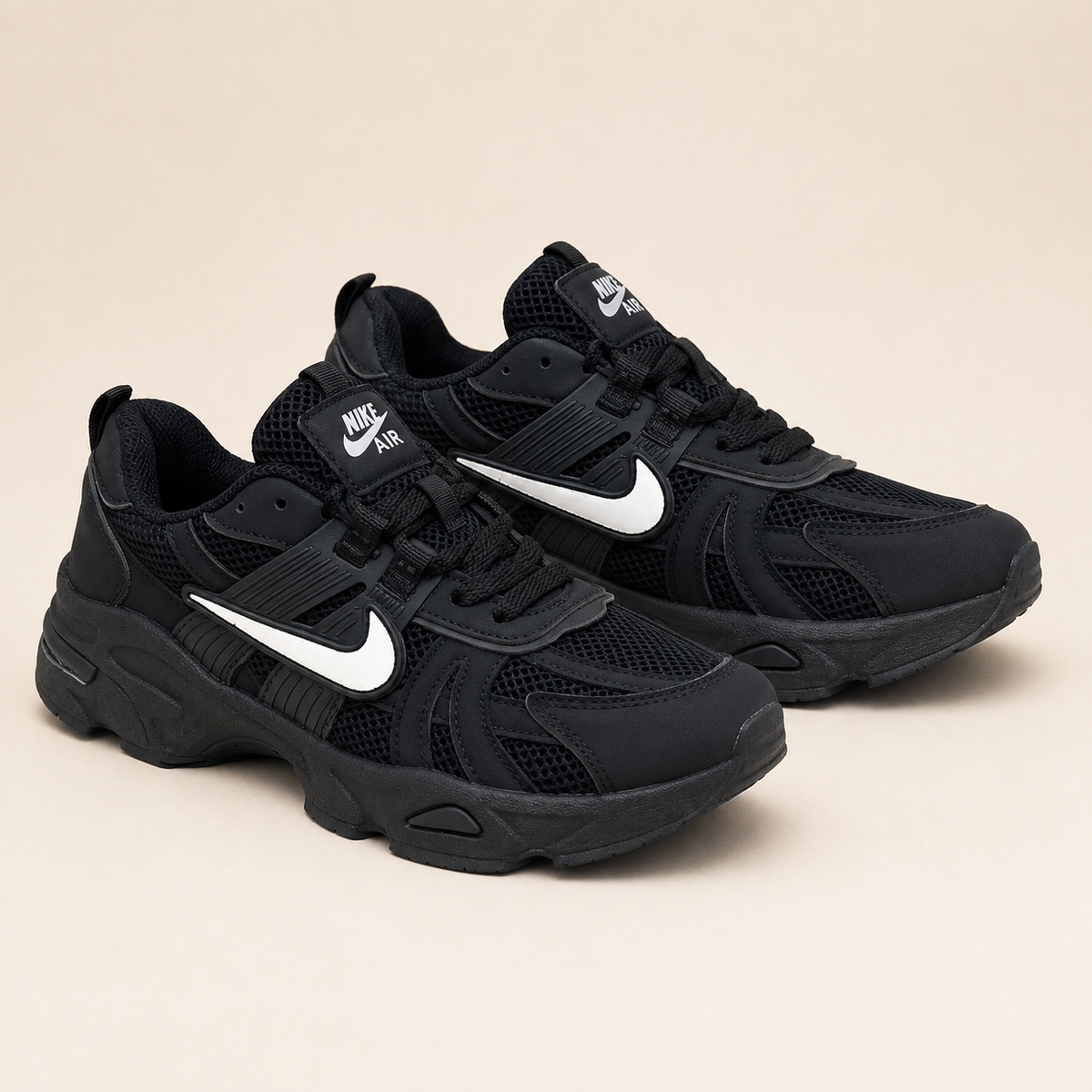 Urban Motion Black