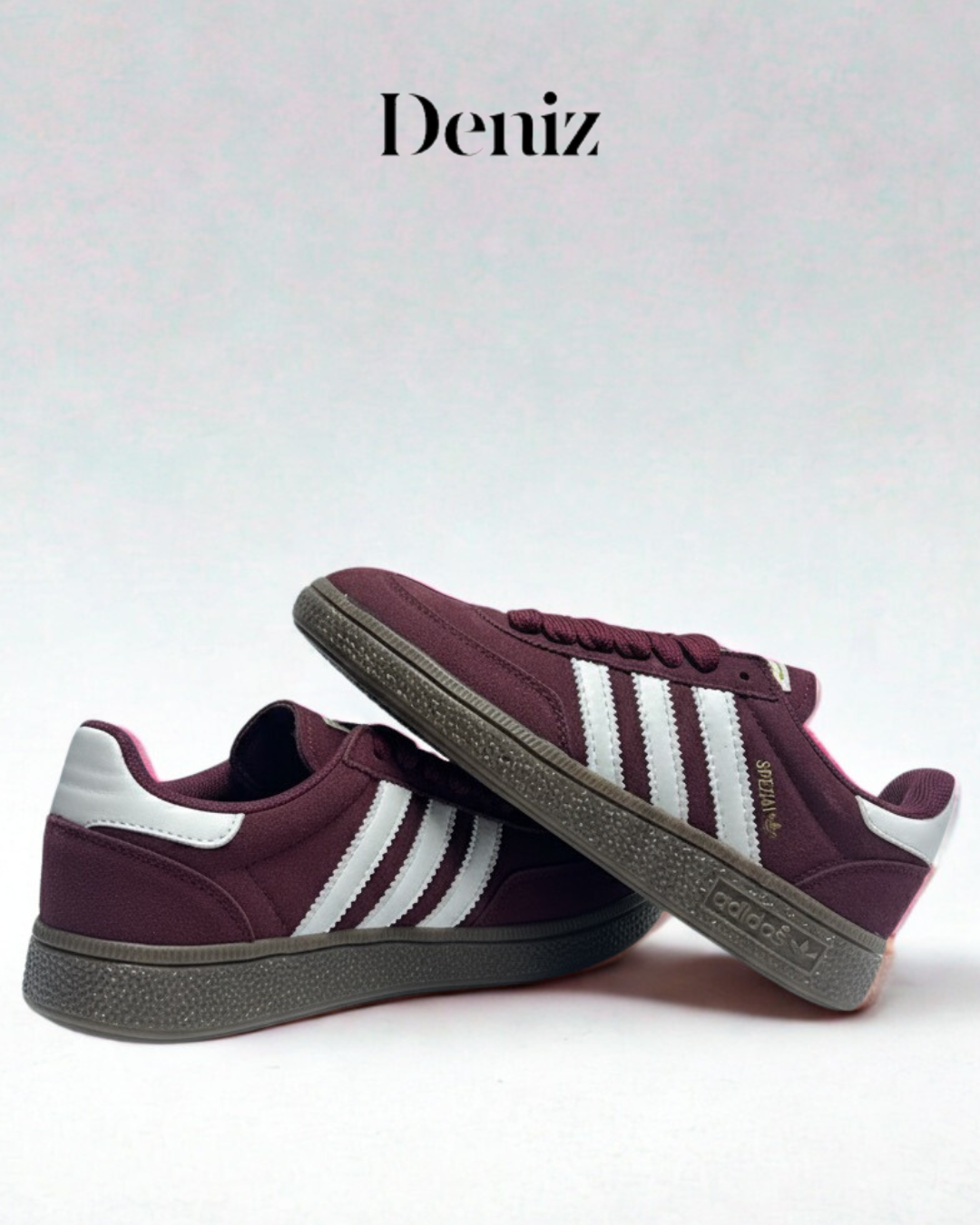 Adidas Handball Spezial Bordeaux