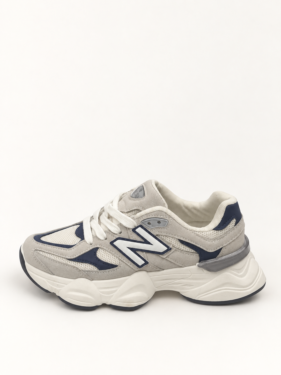 Navy Sand Cloud Runner