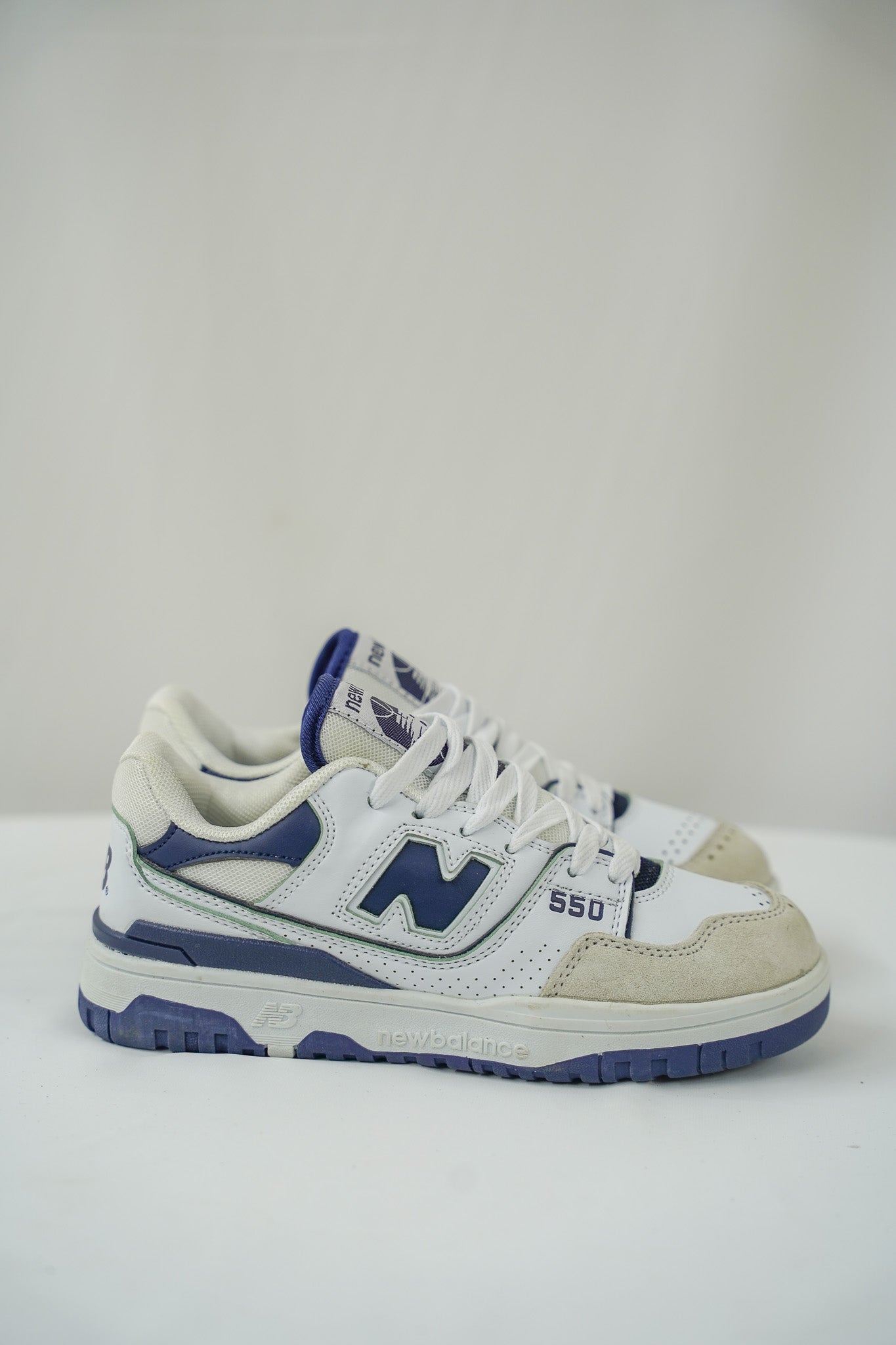 New Balance 550 Blue