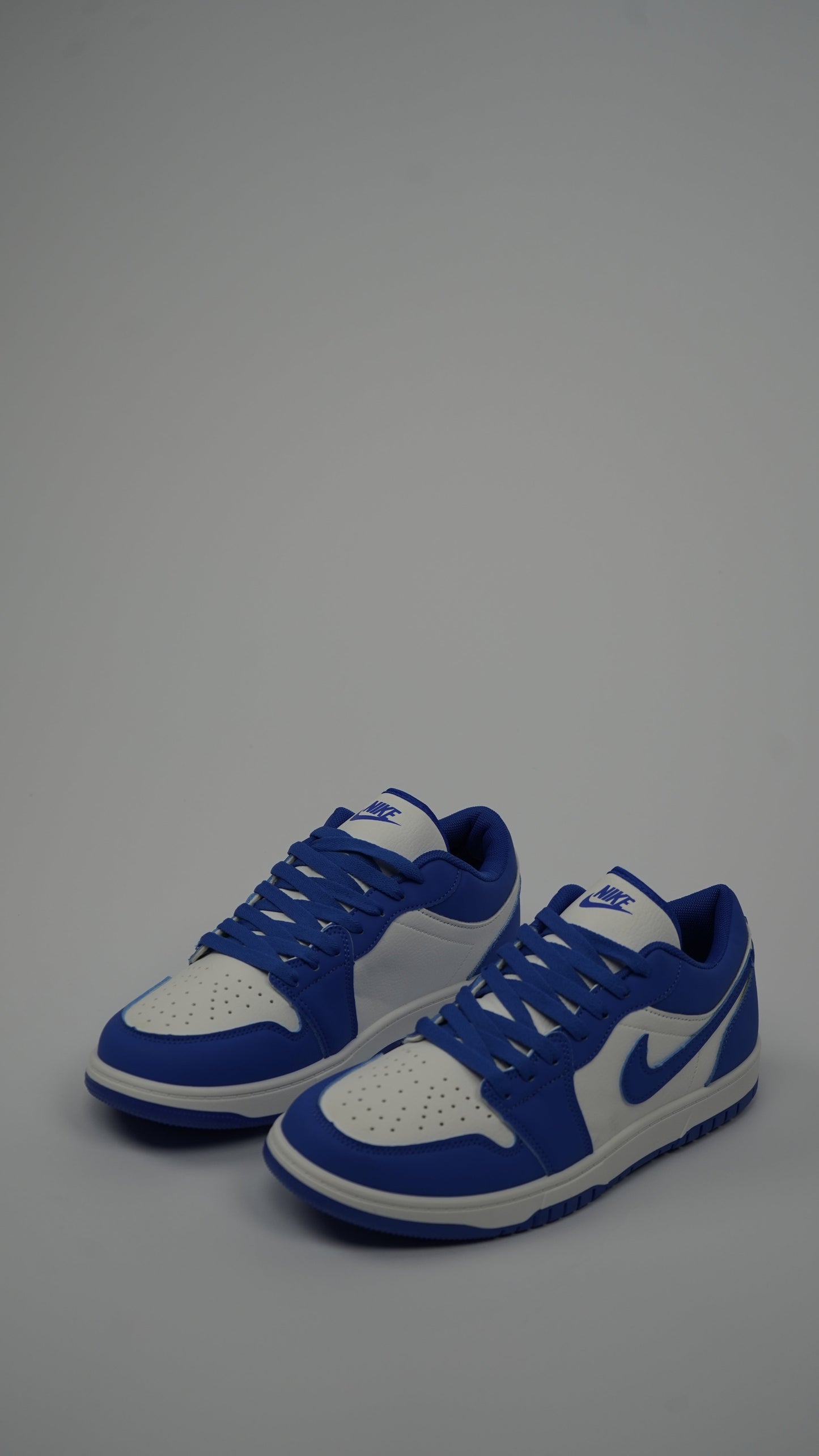 Nike Low Blue