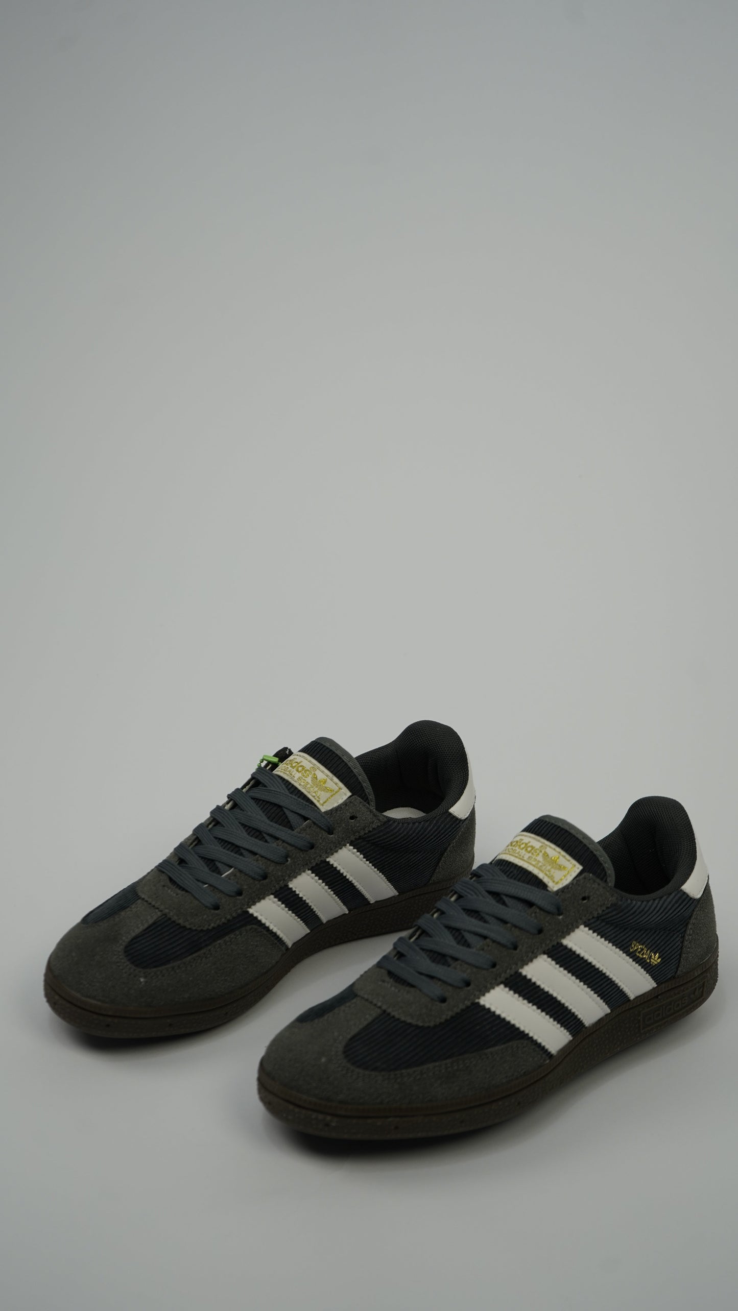 Adidas Spezial Dark Grey