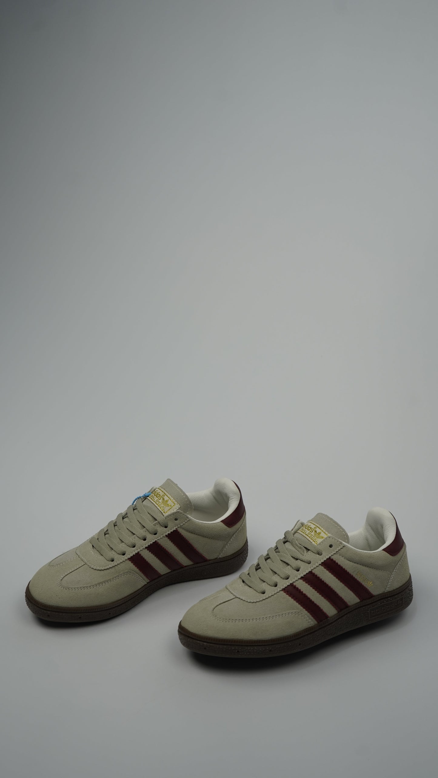 Adidas Spezial Grey Red