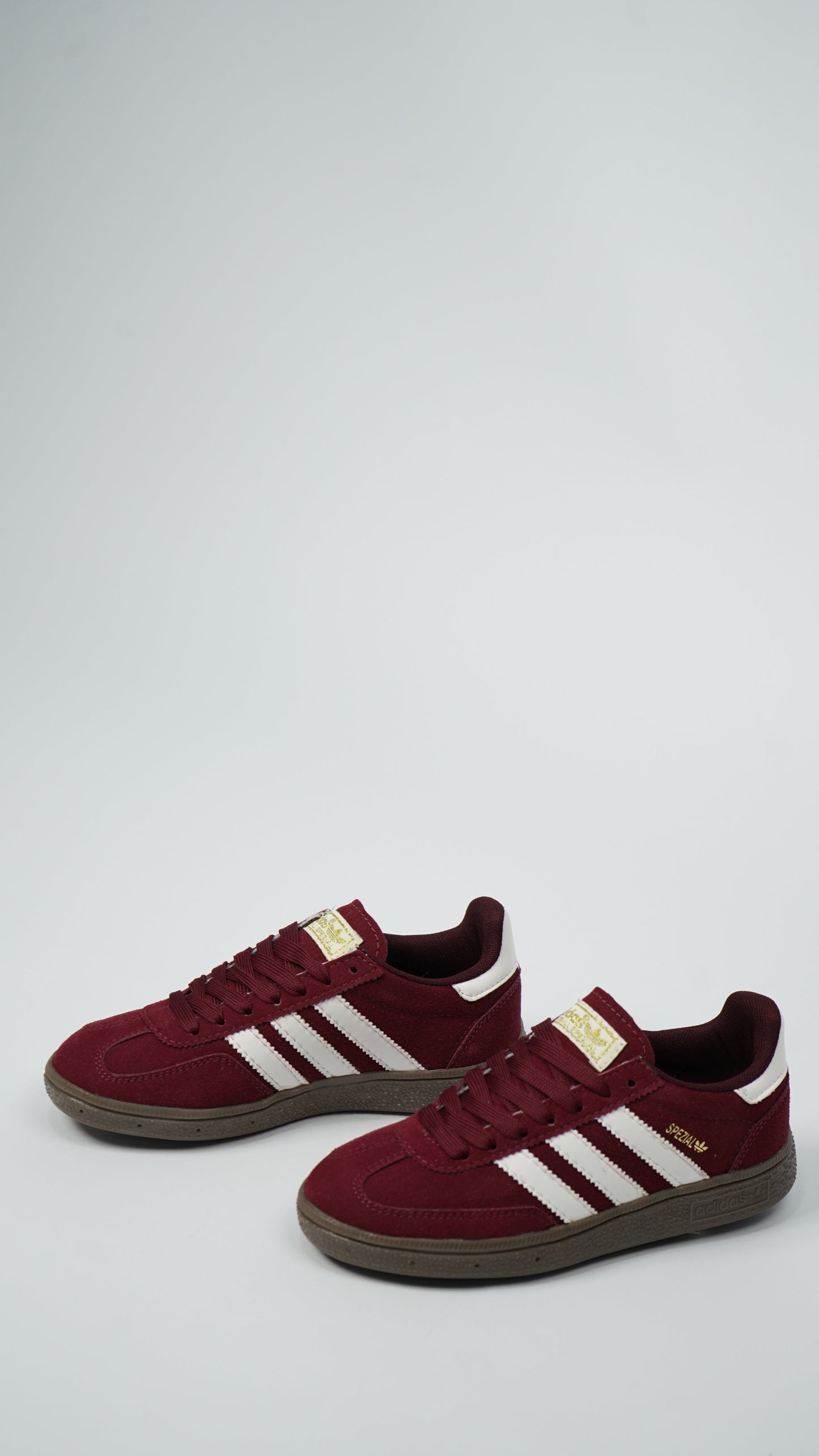 Adidas Spezial Red X White