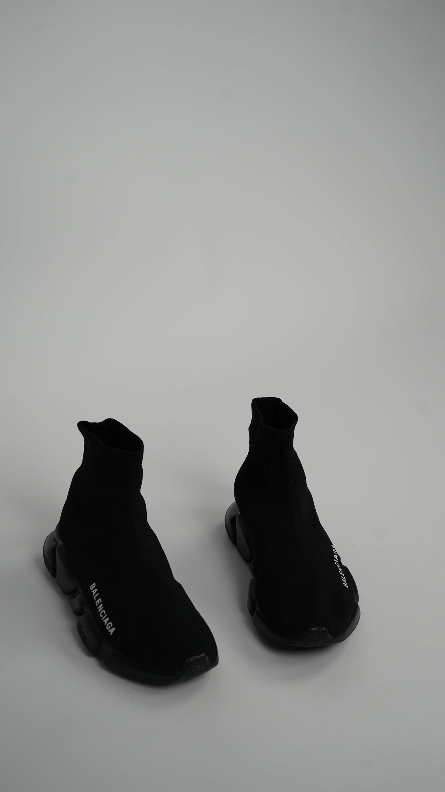 Balenciaga Speed 2.0 Full Black