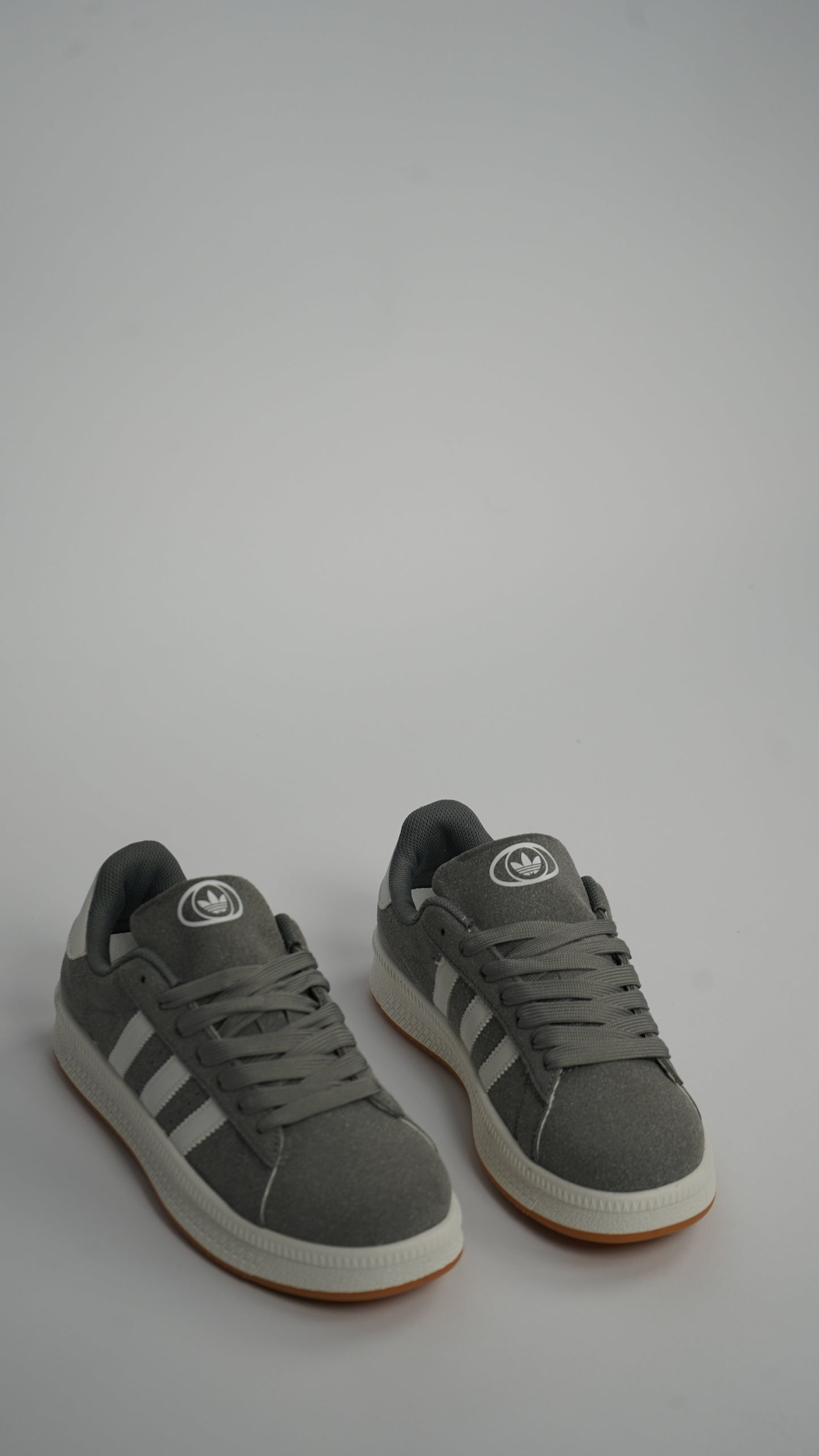 Adidas SS Homme Grey