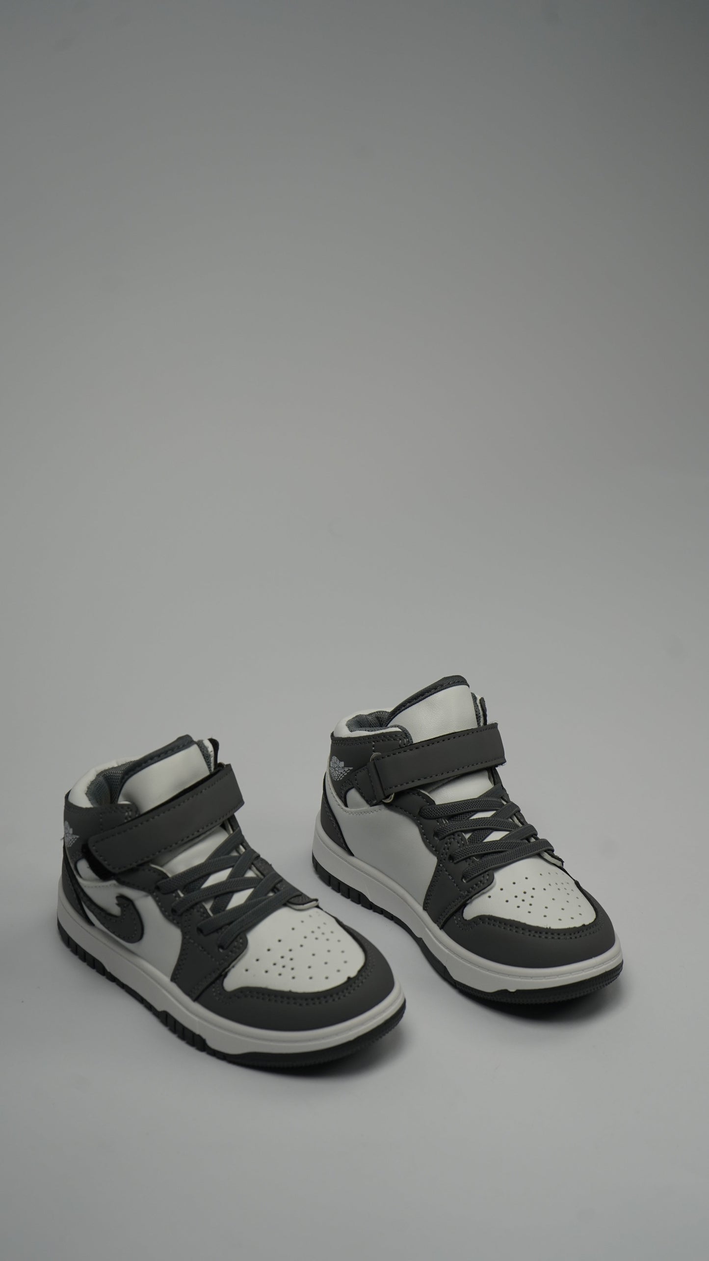 Nike High Enfant Grey