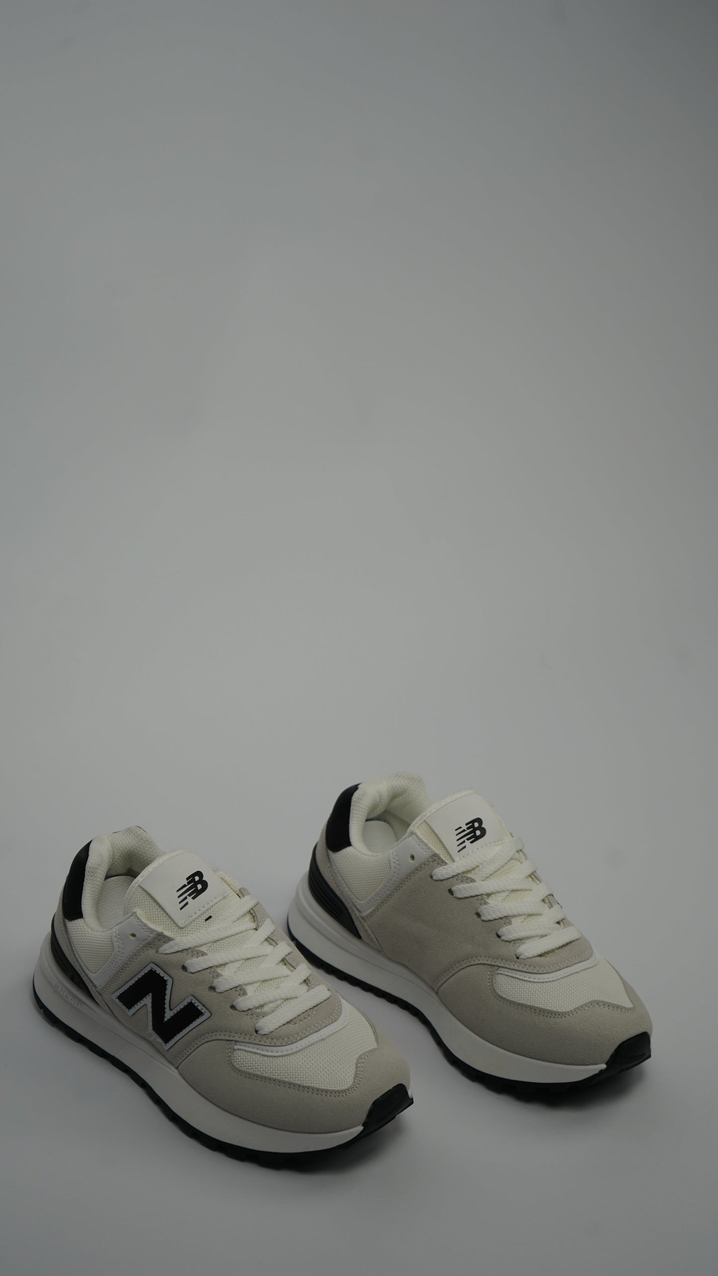 New Balance 500 Creamy N