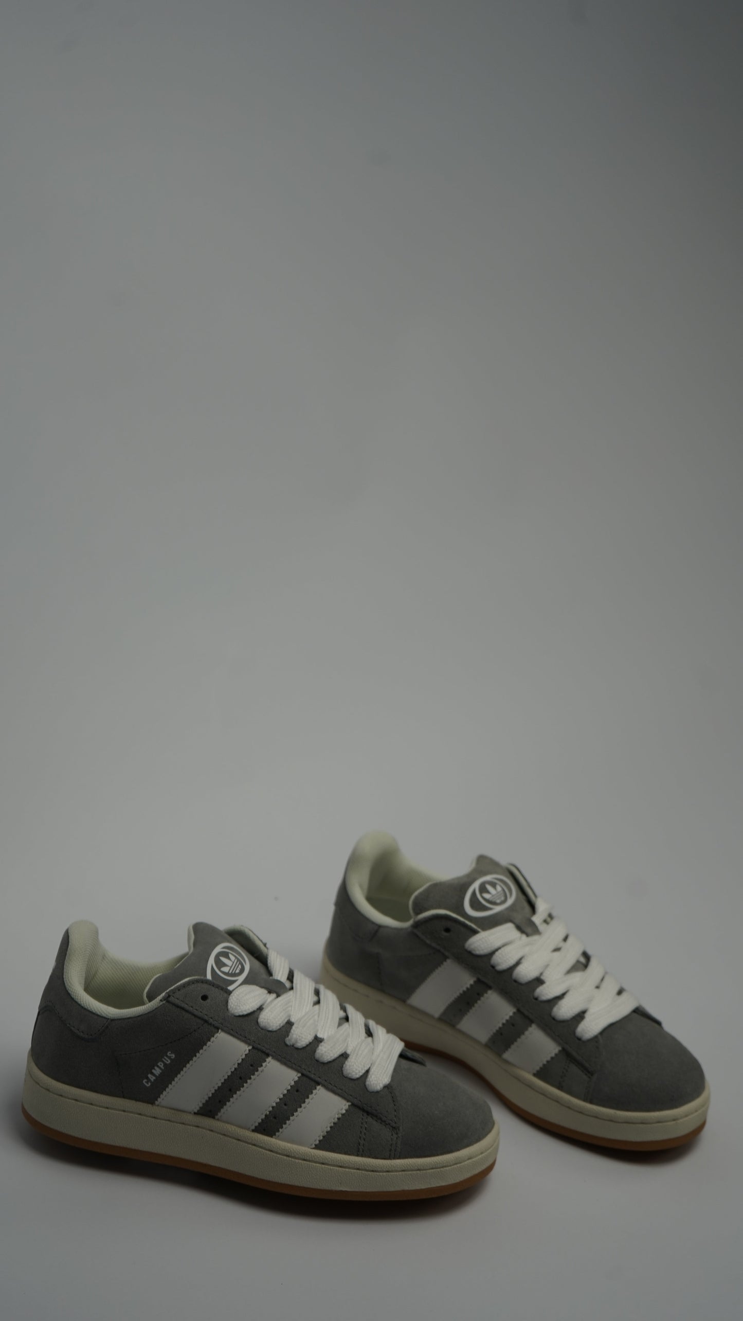 Adidas Campus Smoke Grey
