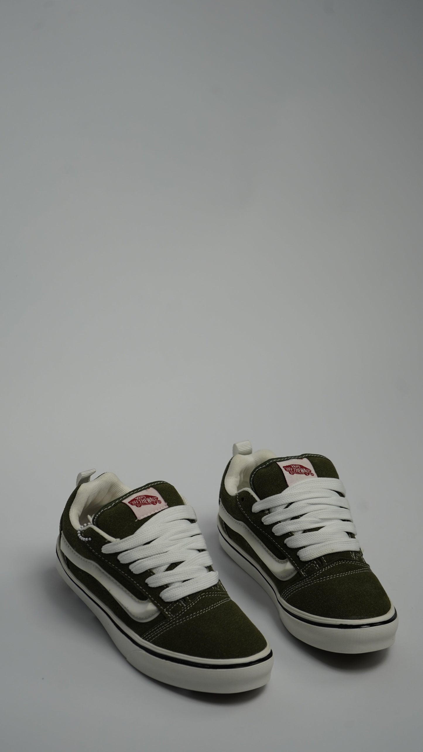 Vans Sku Skool Dark Green