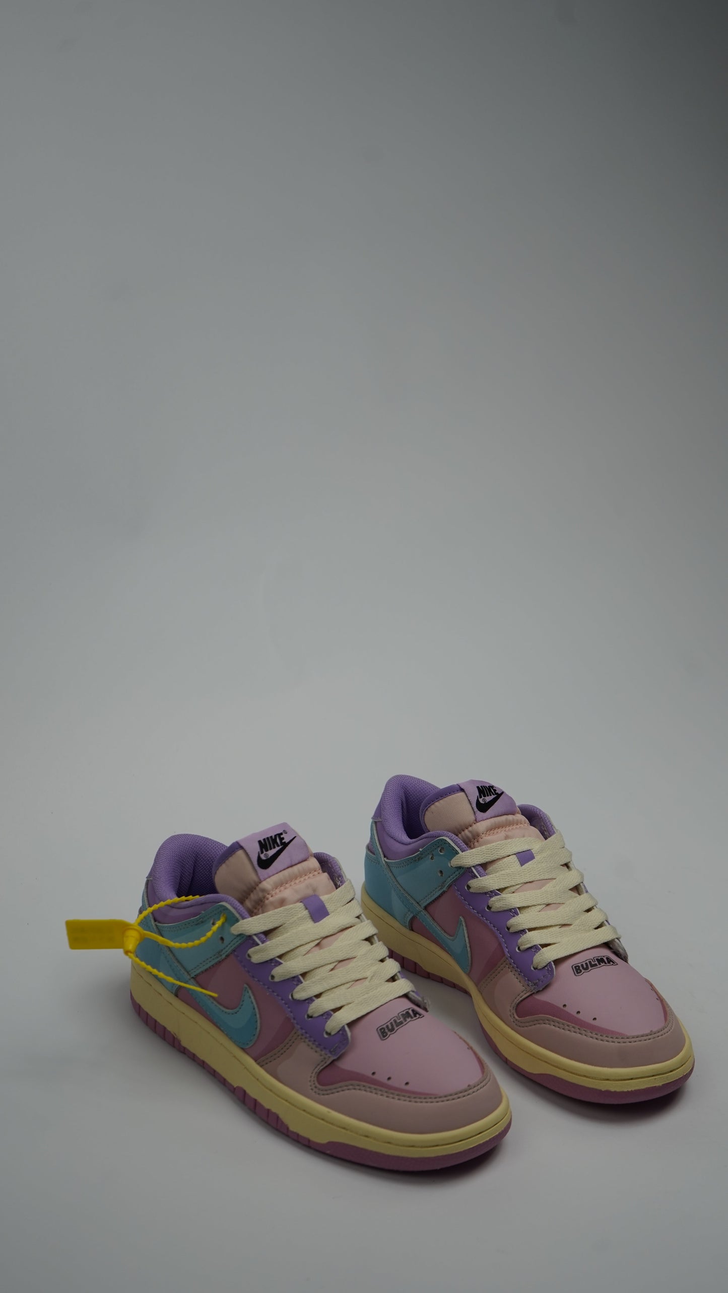 Nike Dunk Rose Mauve