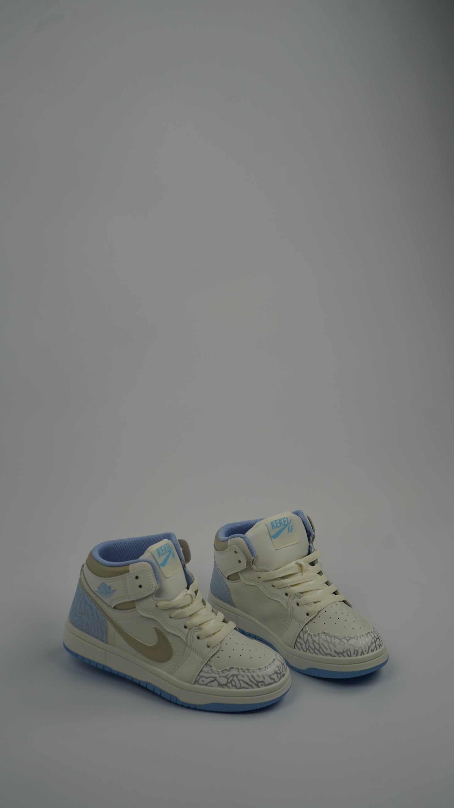 Nike Femme High Sky Blue