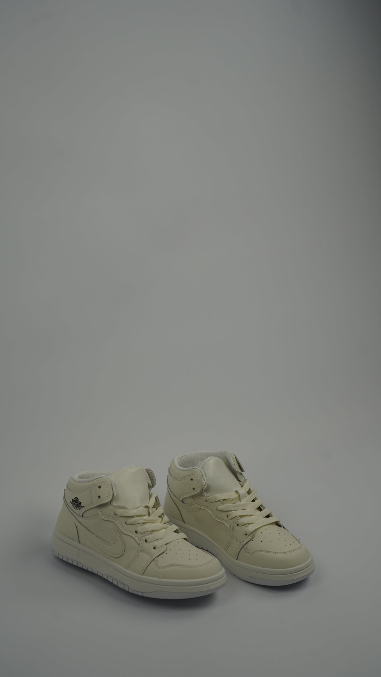 Nike Femme High Full White