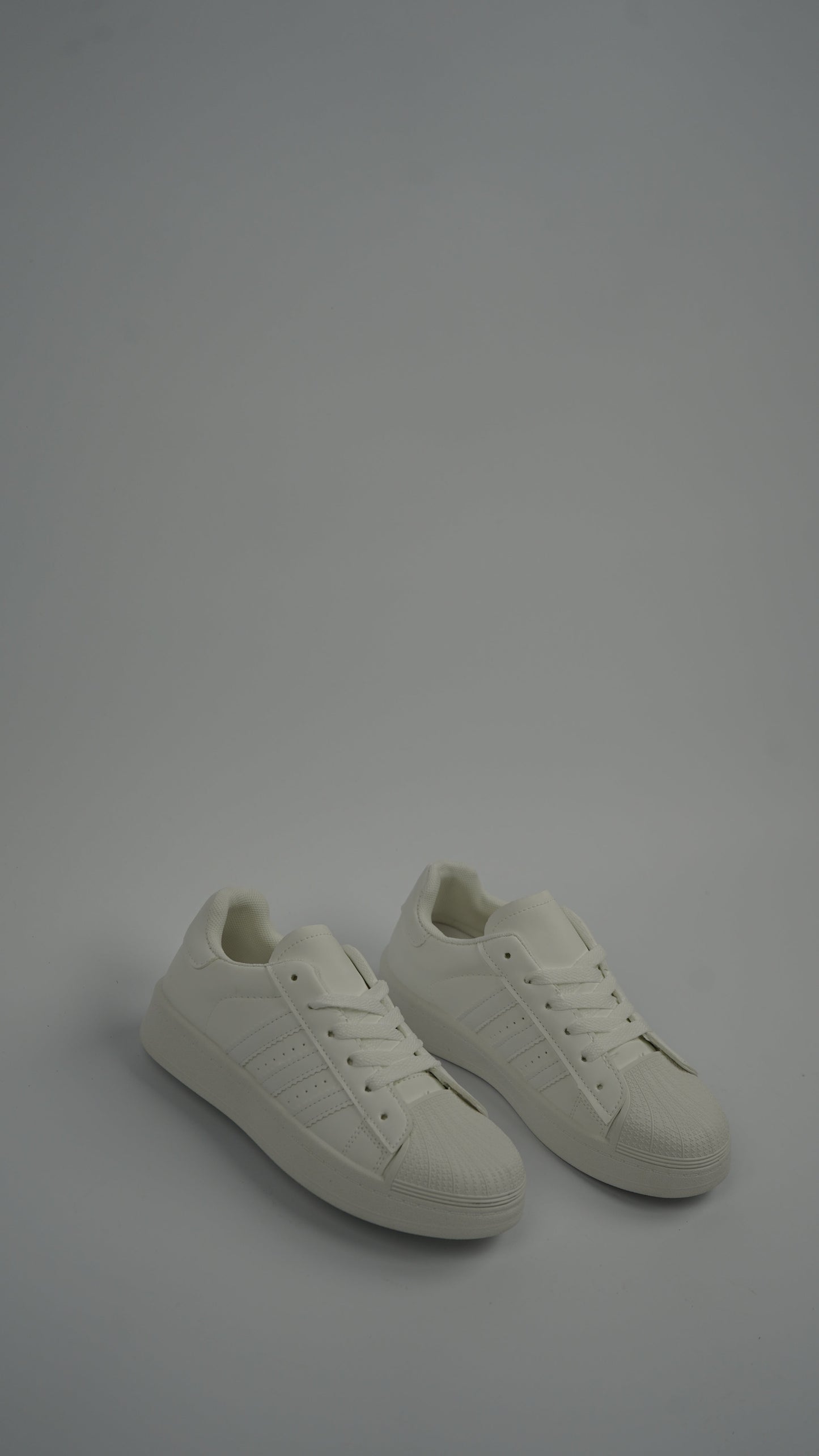 Adidas Superstar White