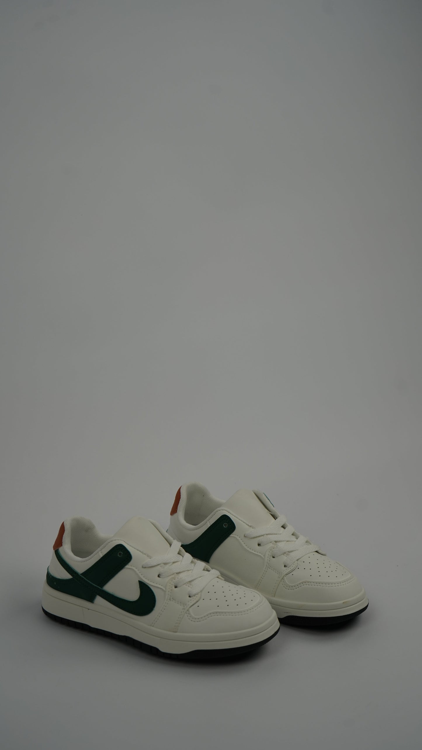 Nike Femme Blanches G
