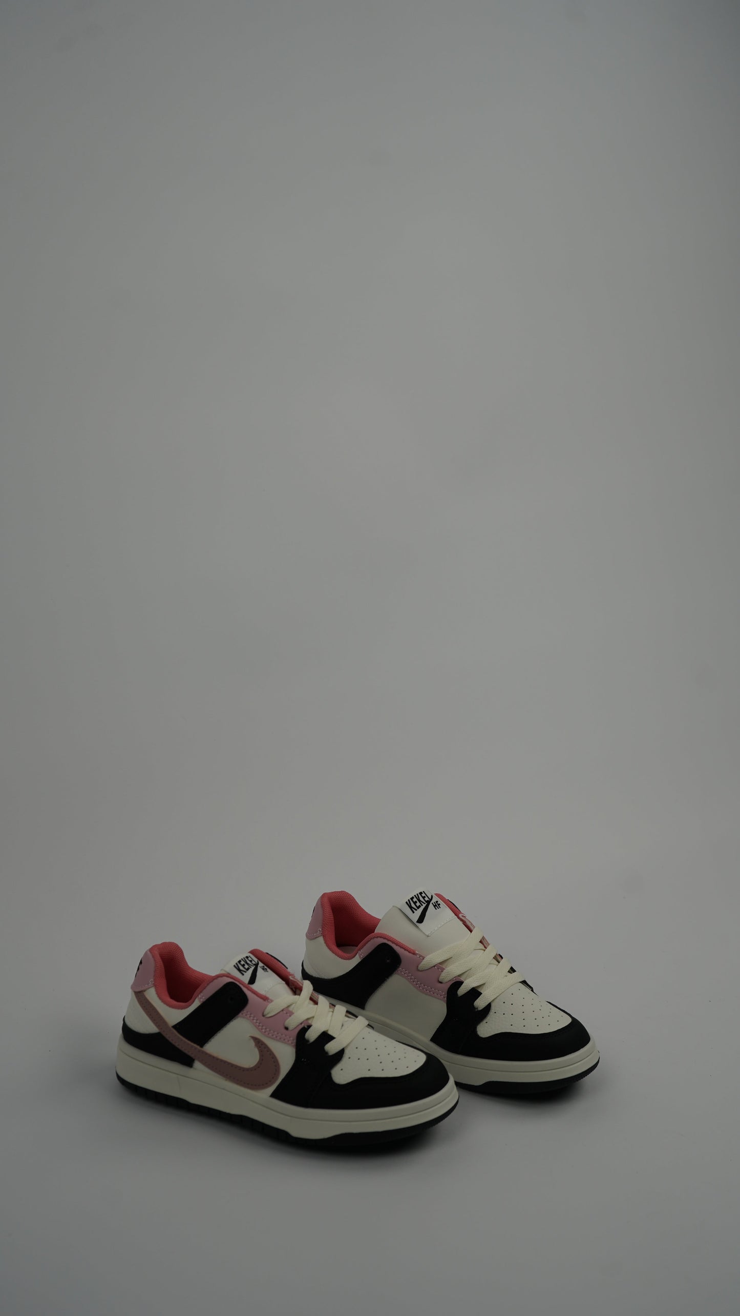 Nike Femme Noir Rose