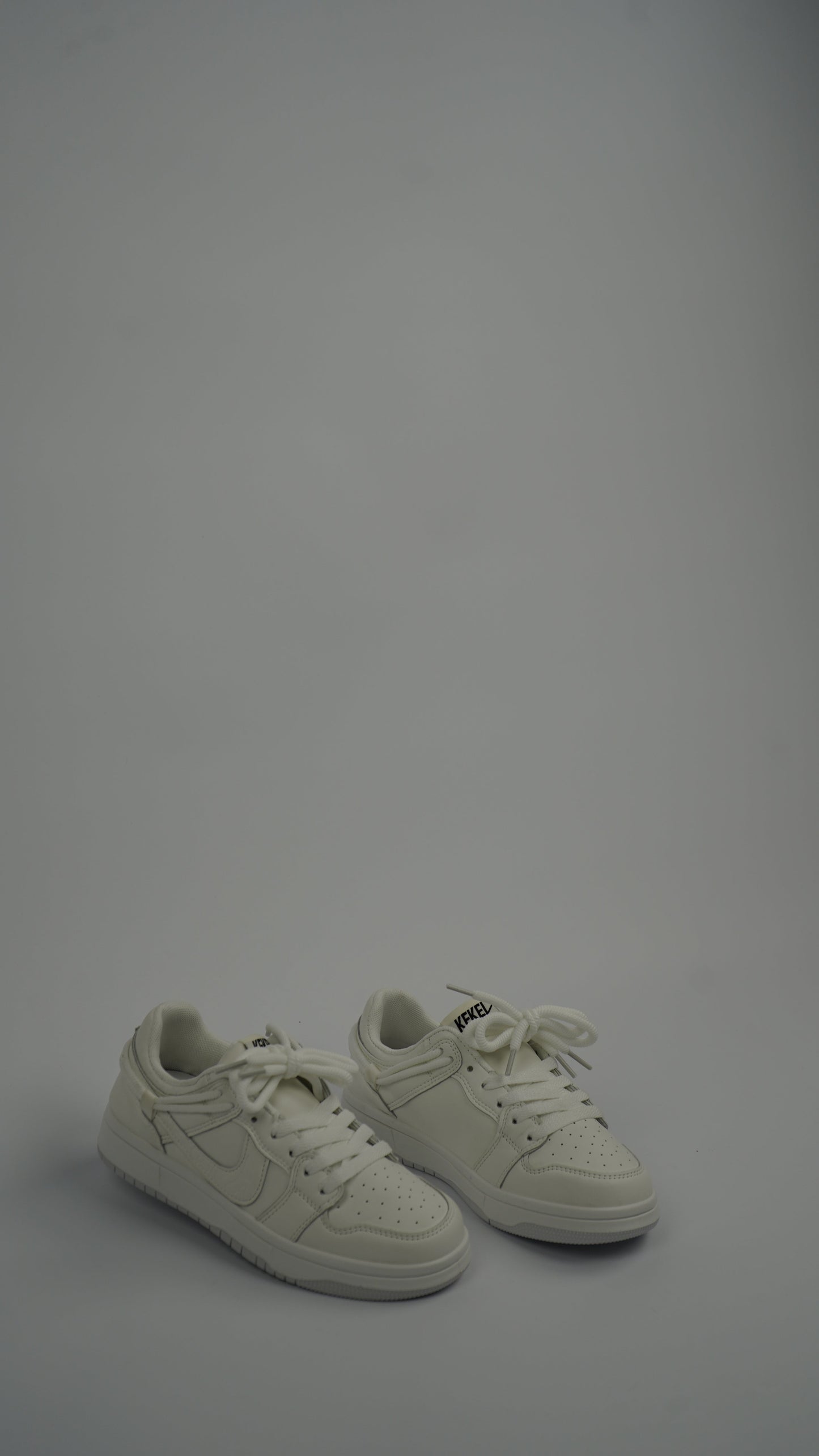 Nike Femme Full White