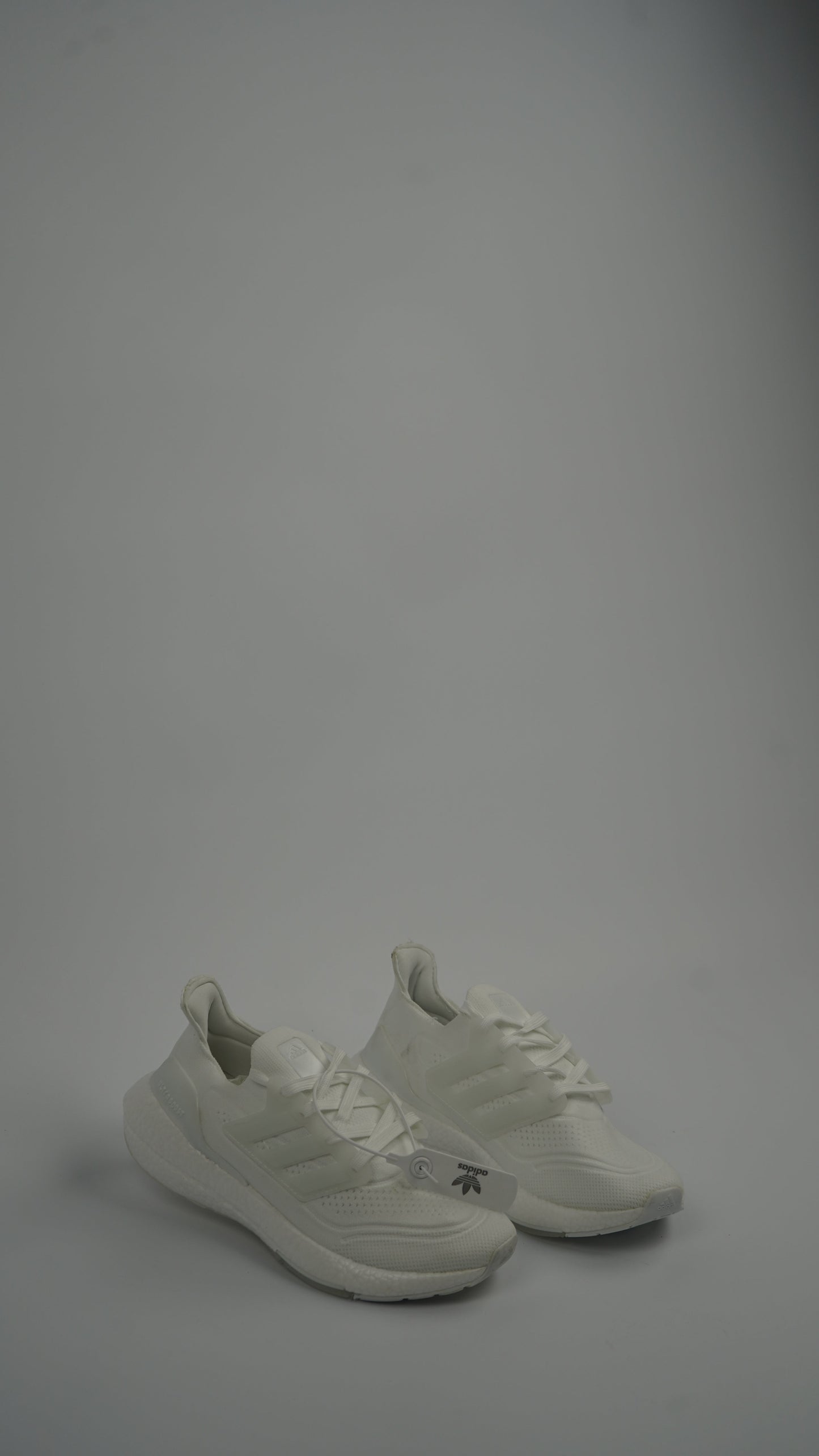 Adidas Ultraboost Full White