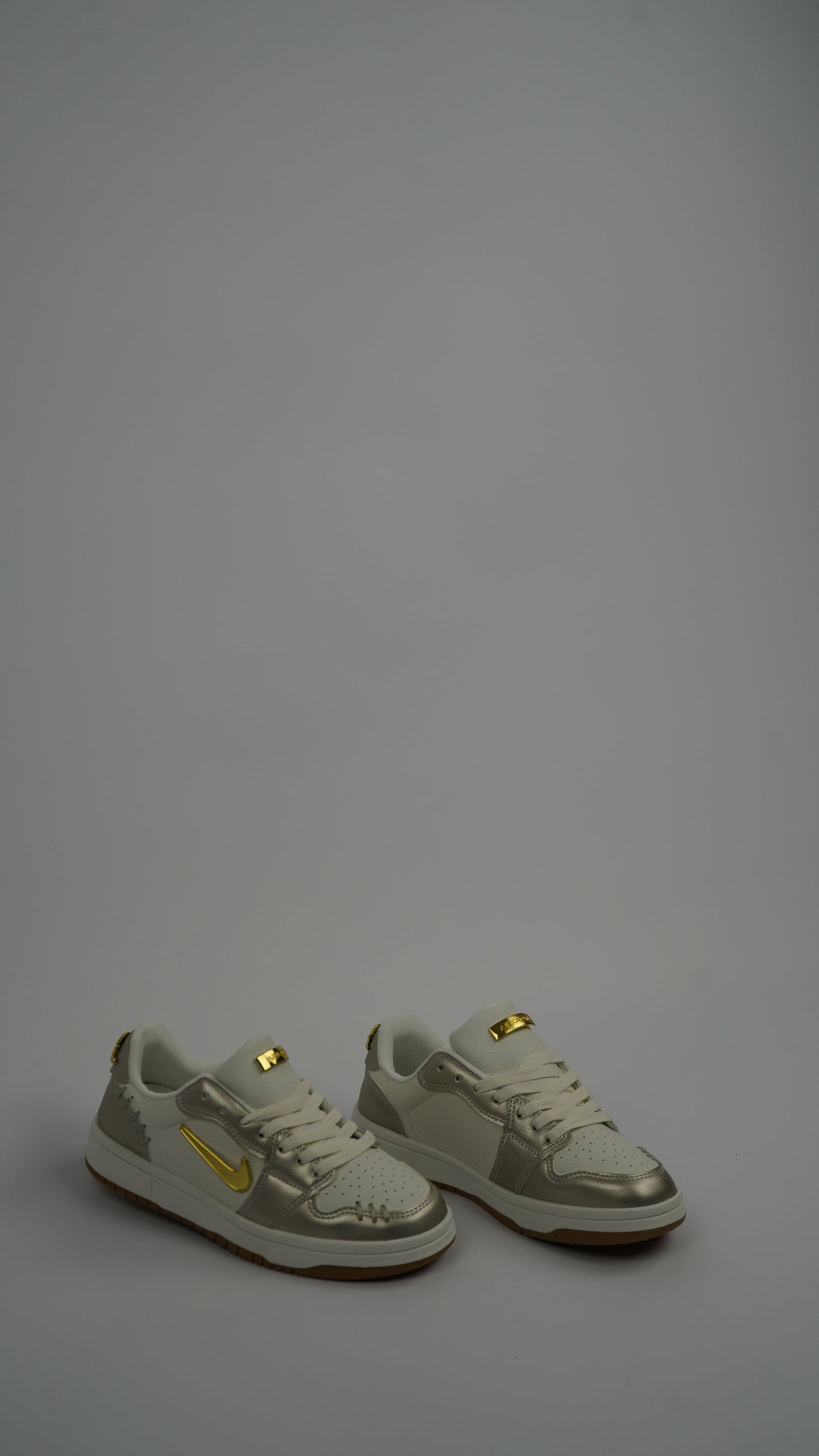 Air Jordan Low Mini SS Gold