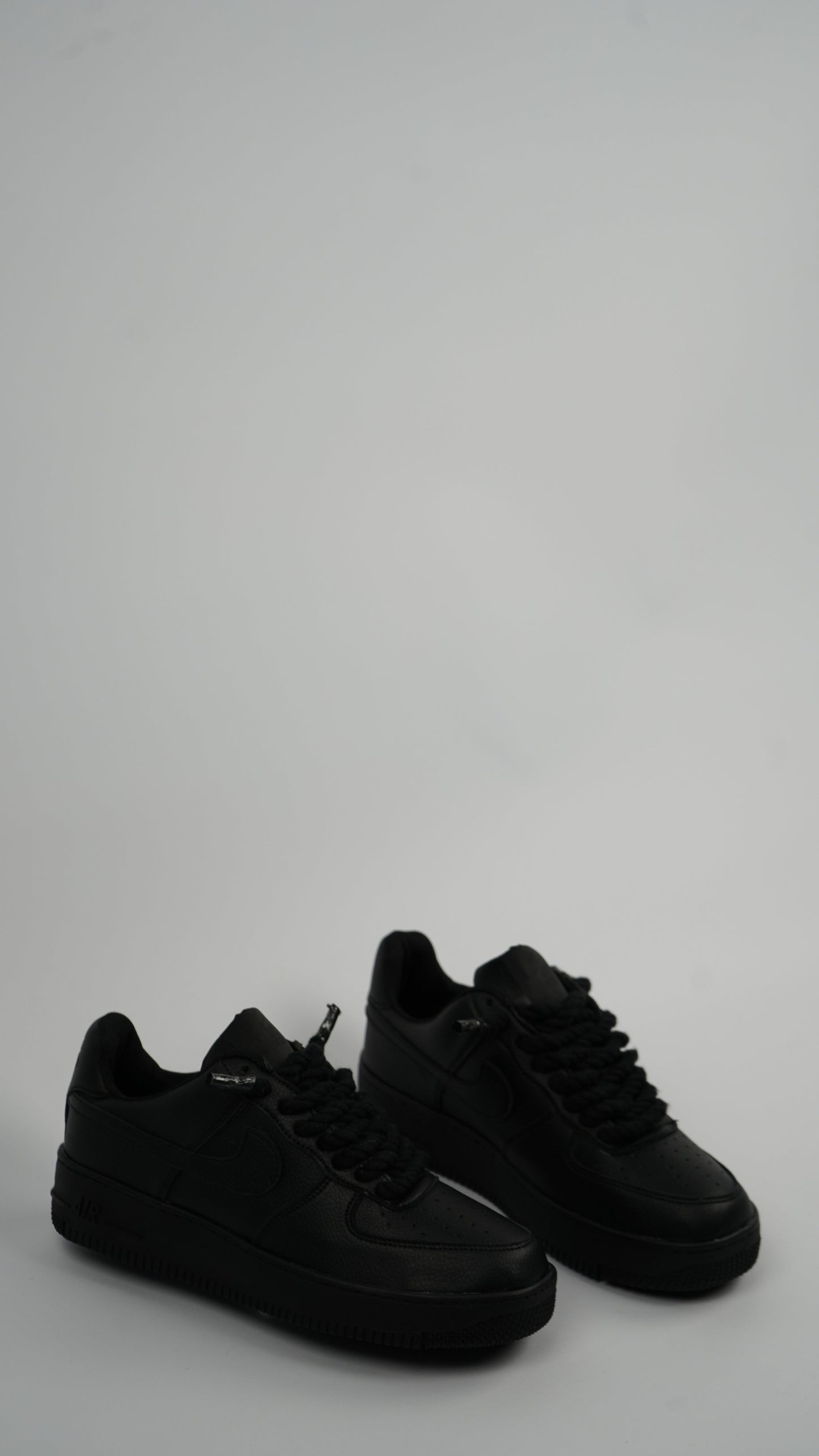 Nike Air Force 1 '07 Black