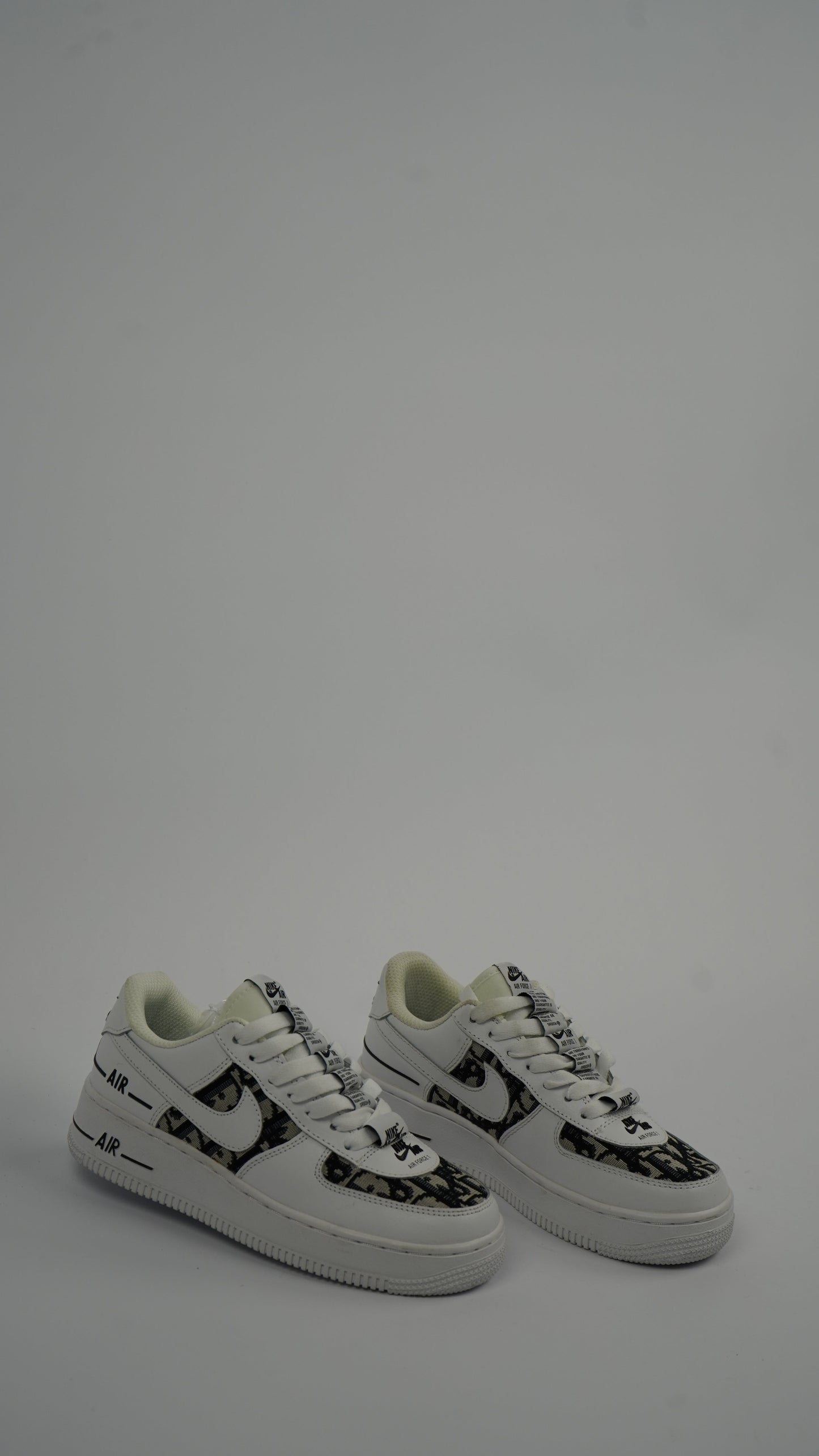 Air Force Nike x Dior