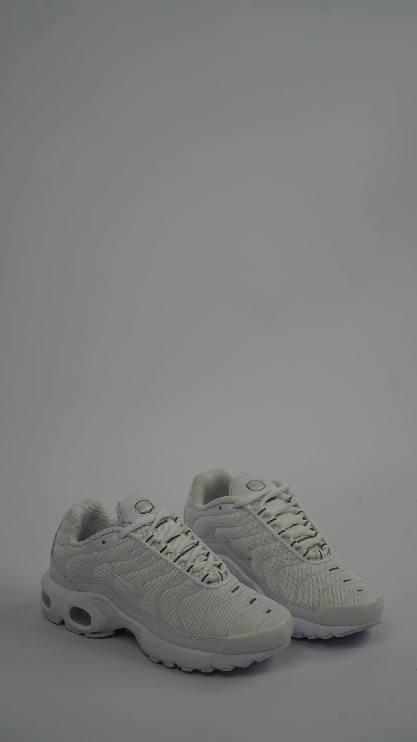 Nike Air Max Plus White