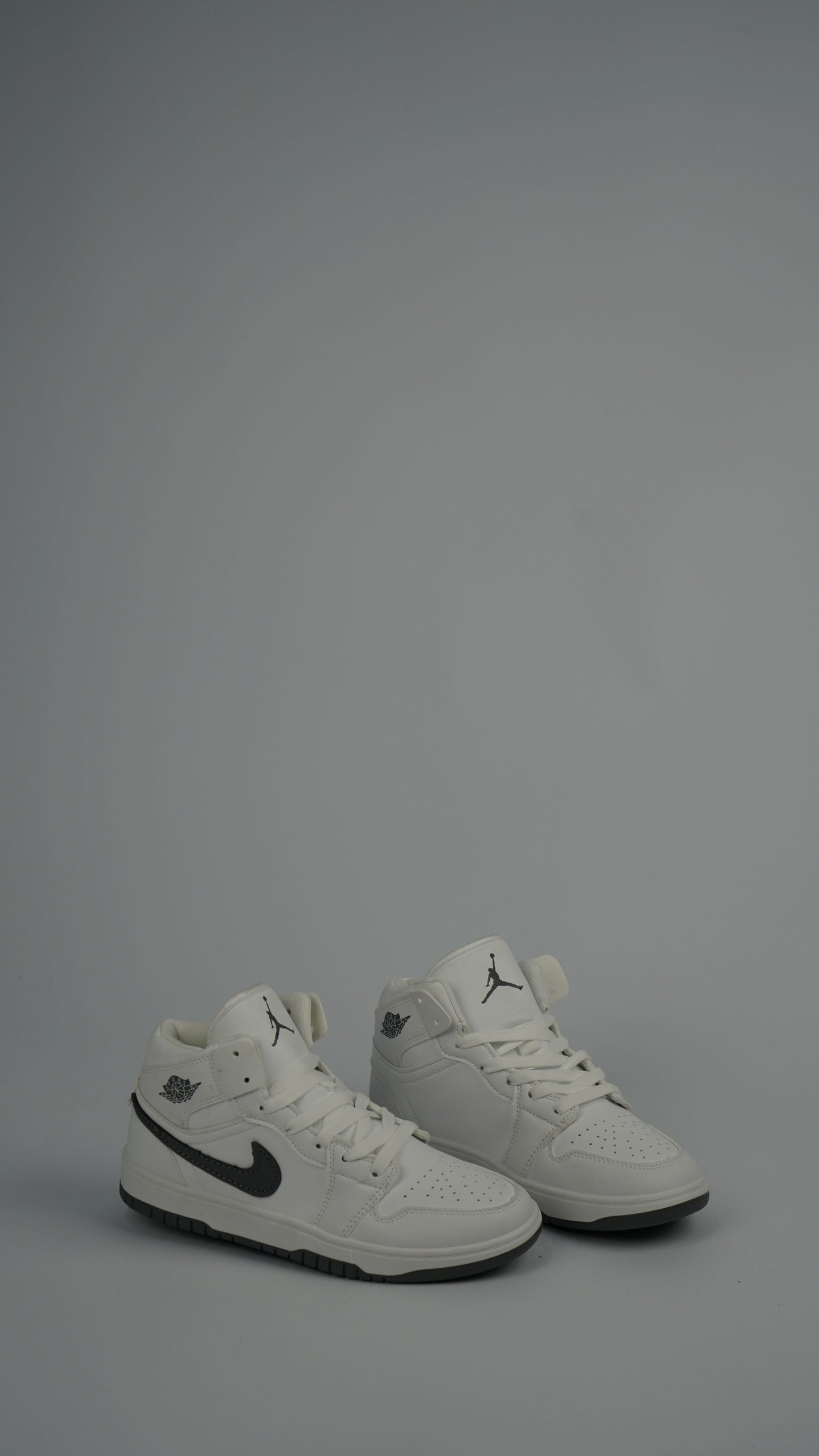 Air Jordan High Creamy B