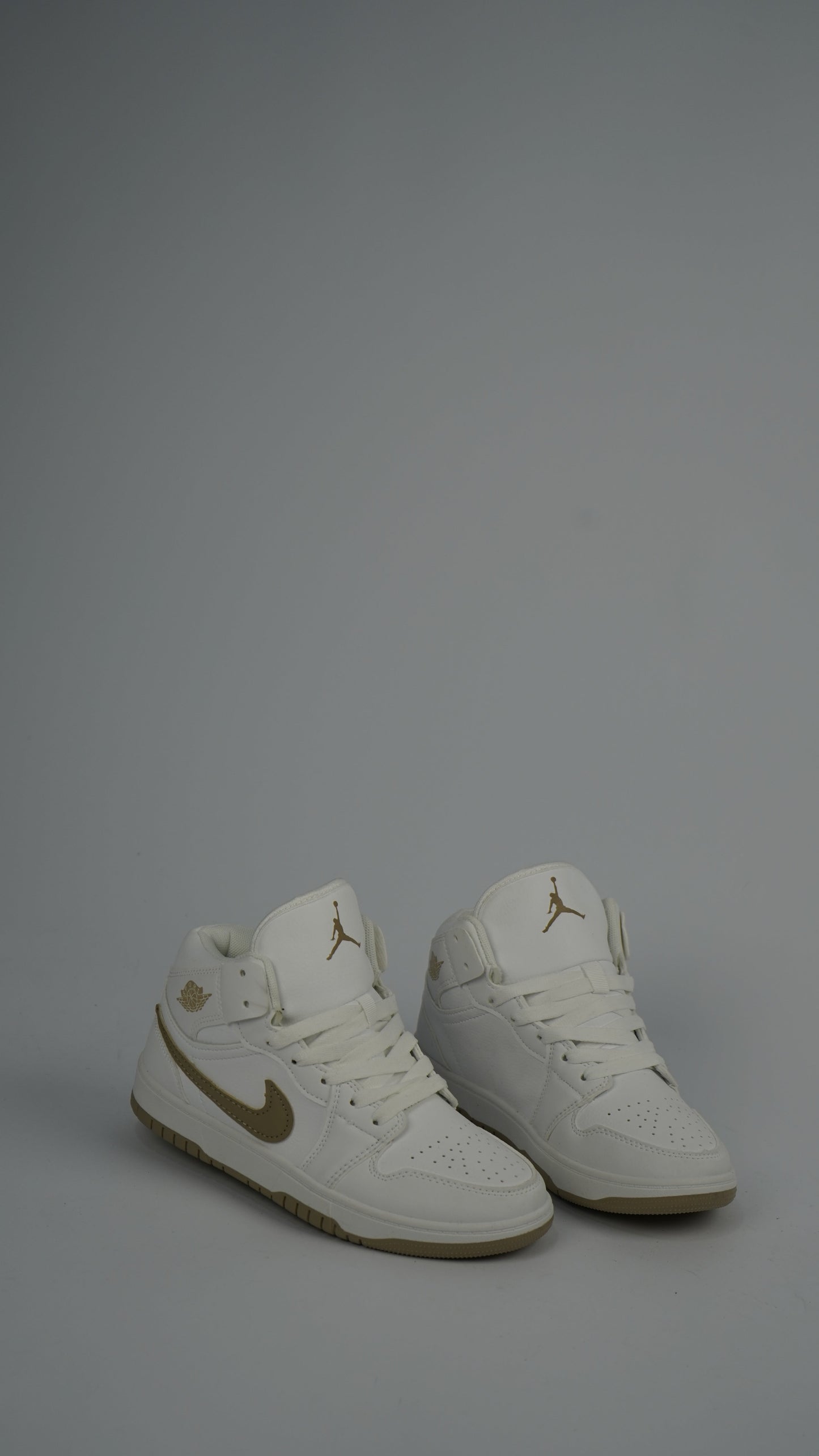 Air Jordan High Creamy Beige