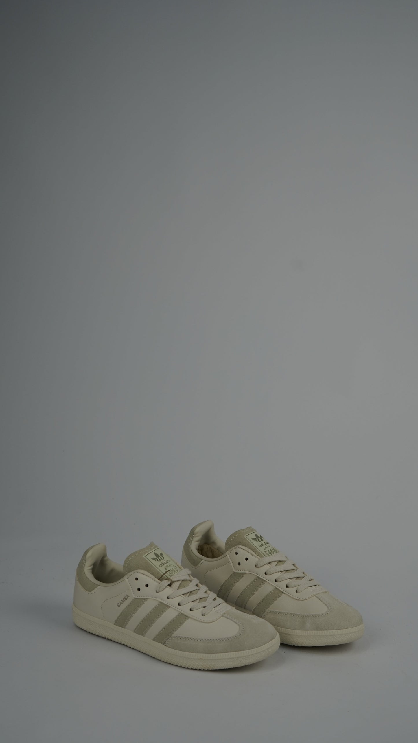 Adidas Samba Off White