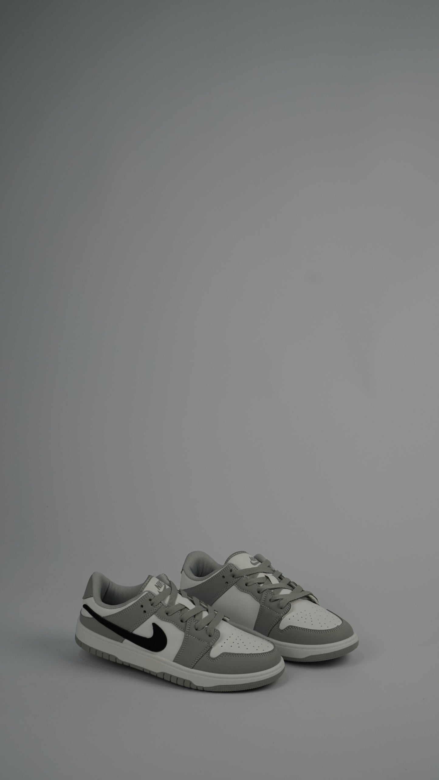 Air Jordan Low Smoke Grey
