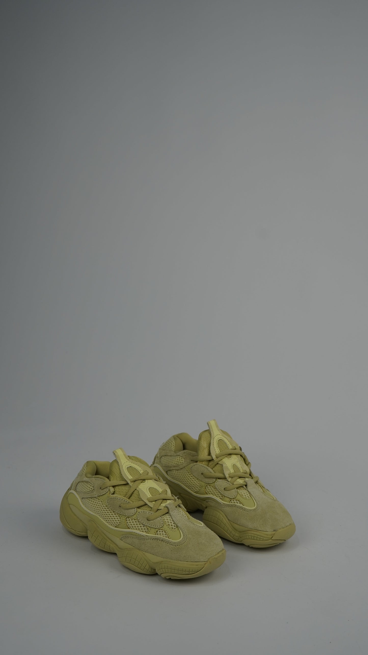 Adidas Yeezy 500 Moon Yellow