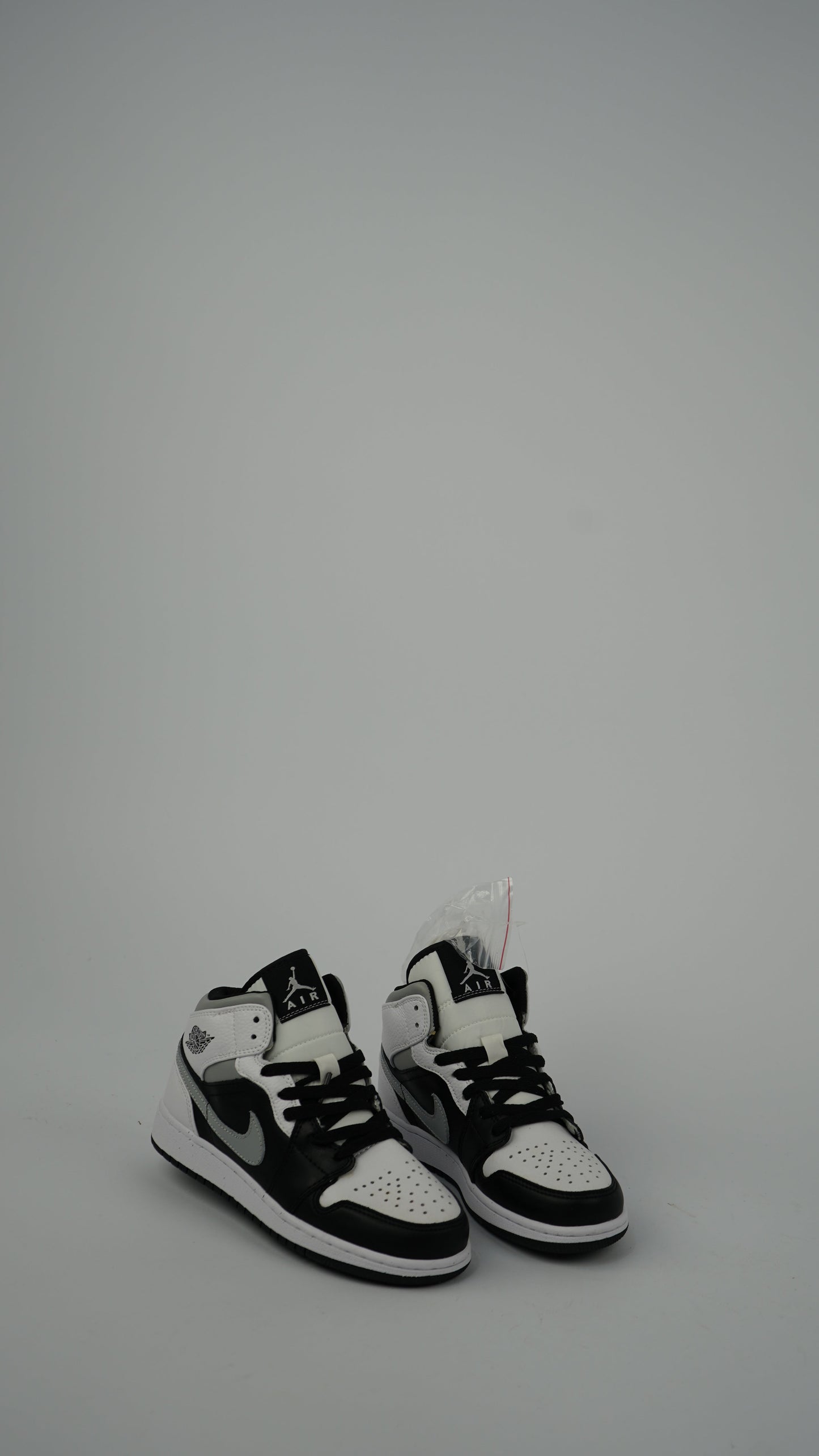 Nike Jordan Air Silver B