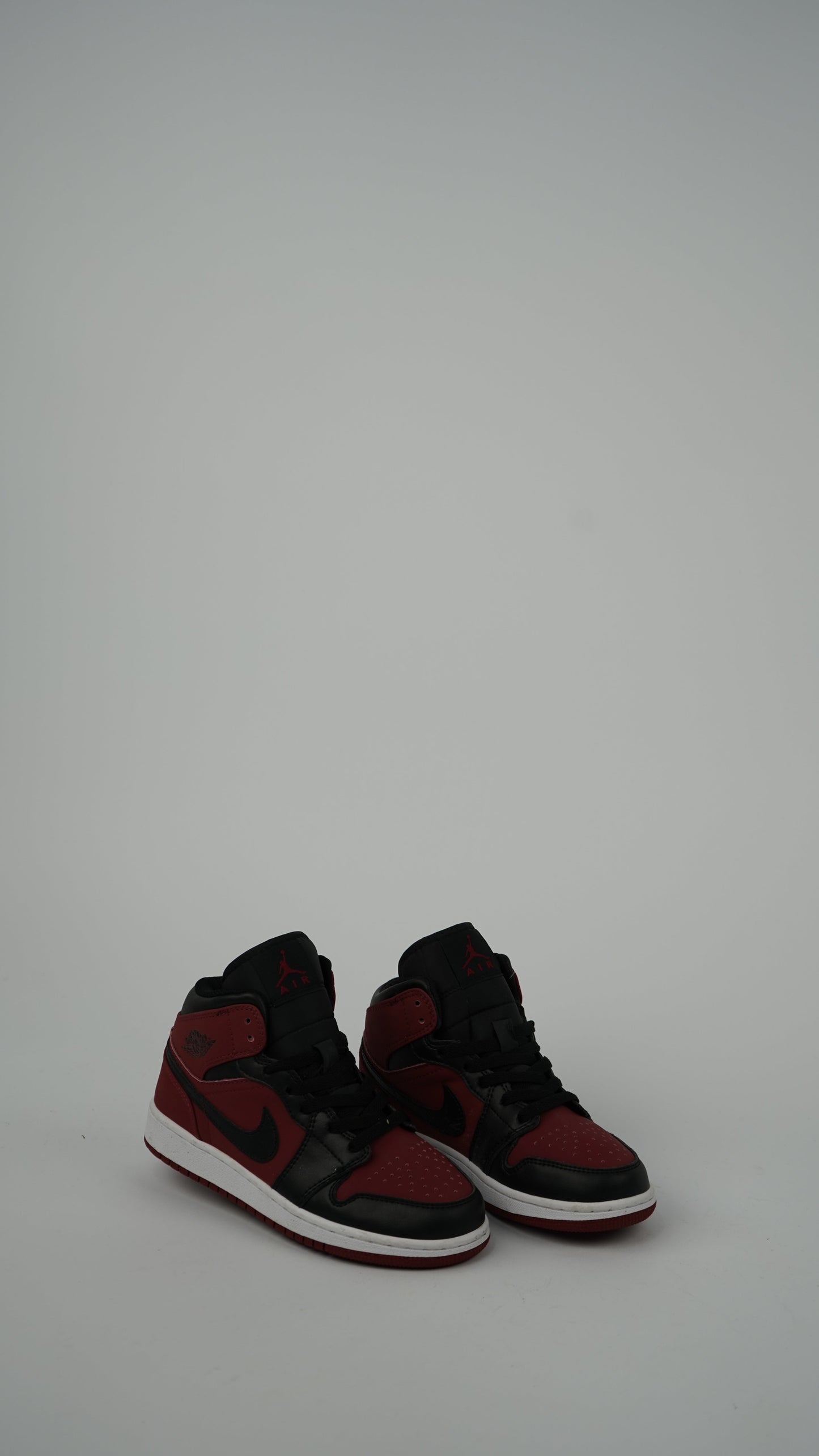 Nike Jordan Air Red Black