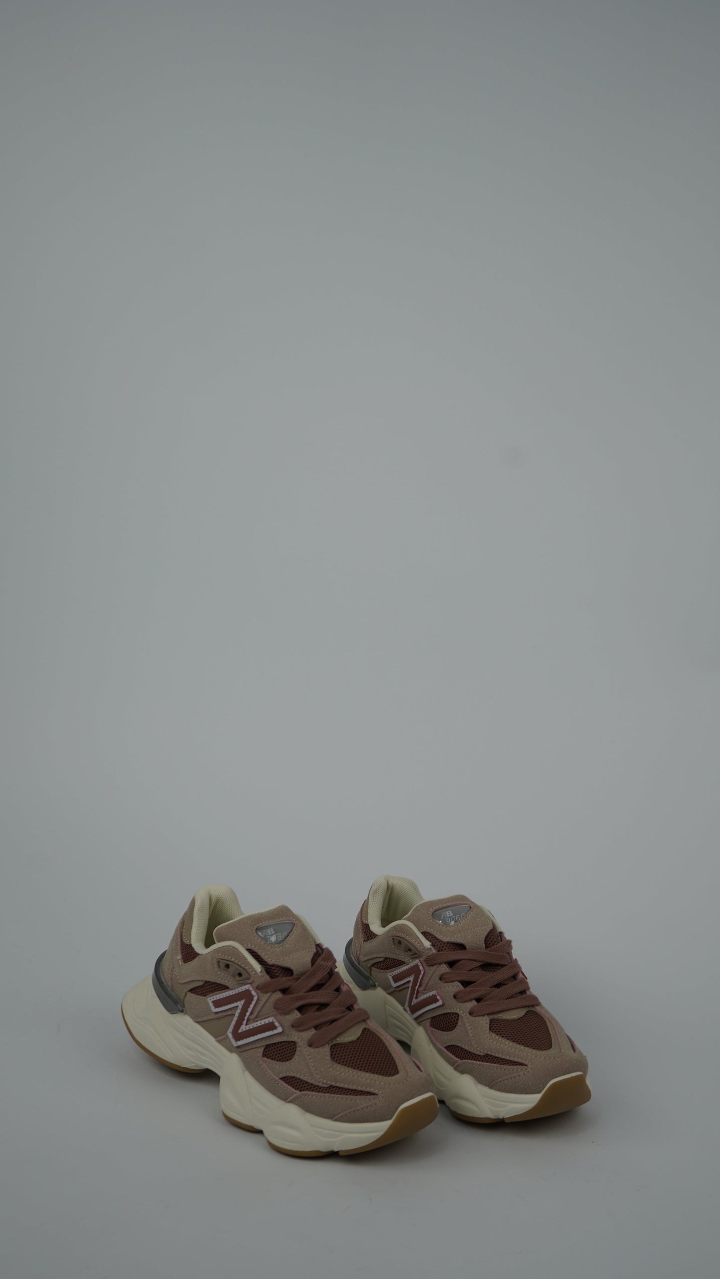 New Balance 9060 Full Rose