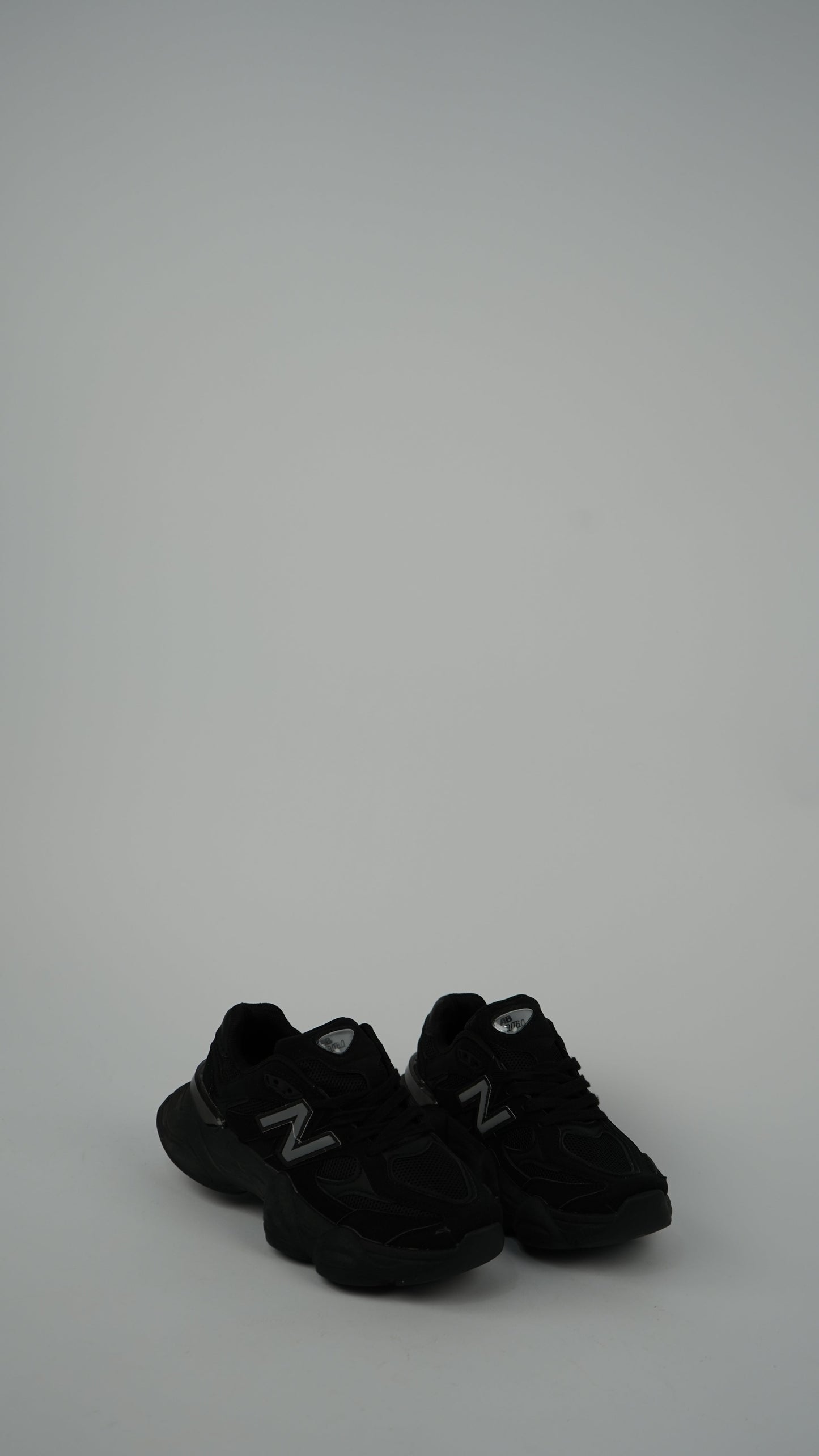 New Balance 9060 Full Noir EE