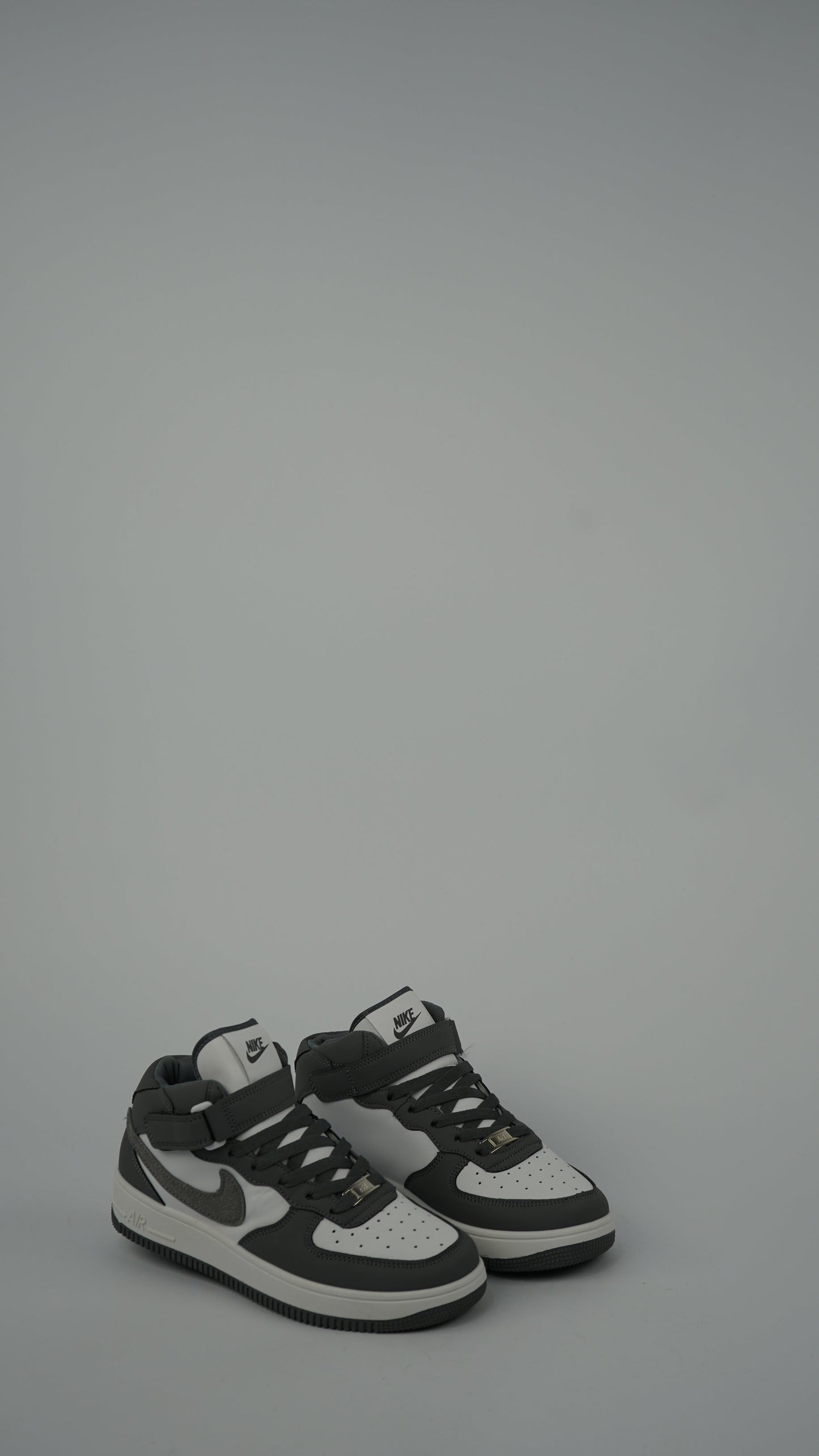 Nike High Scratch Smoke Grey