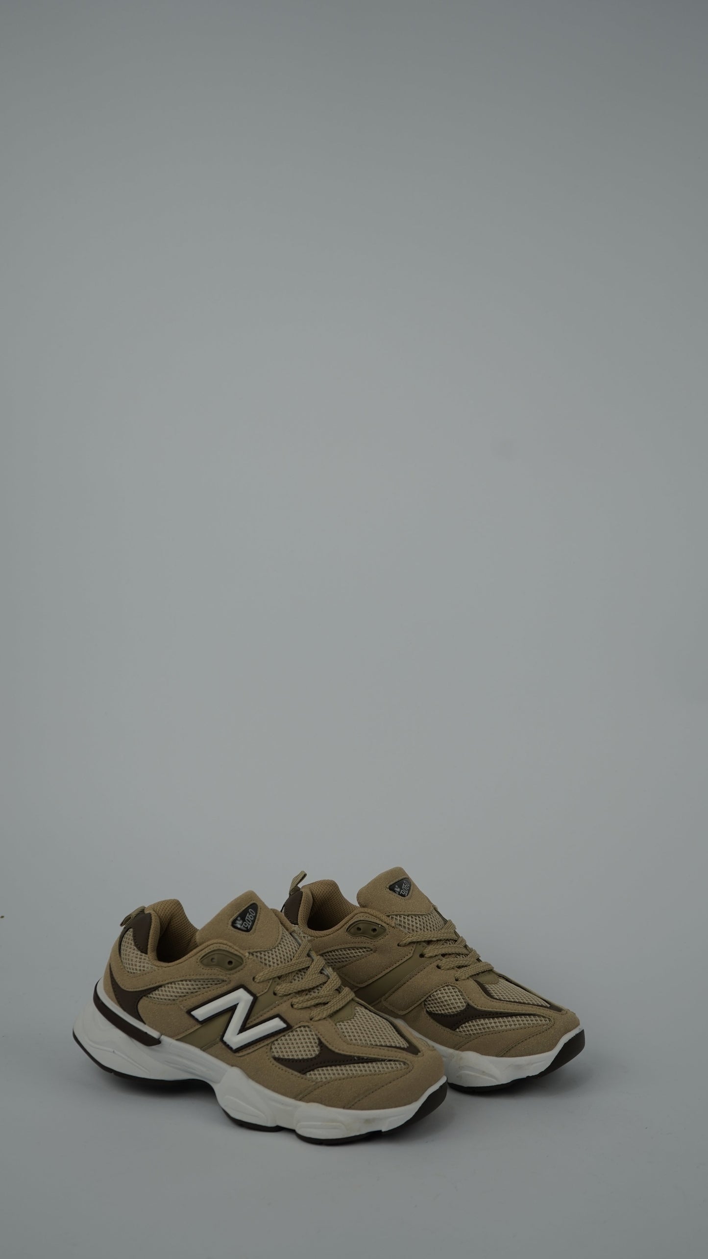 New Balance 9060 Beige