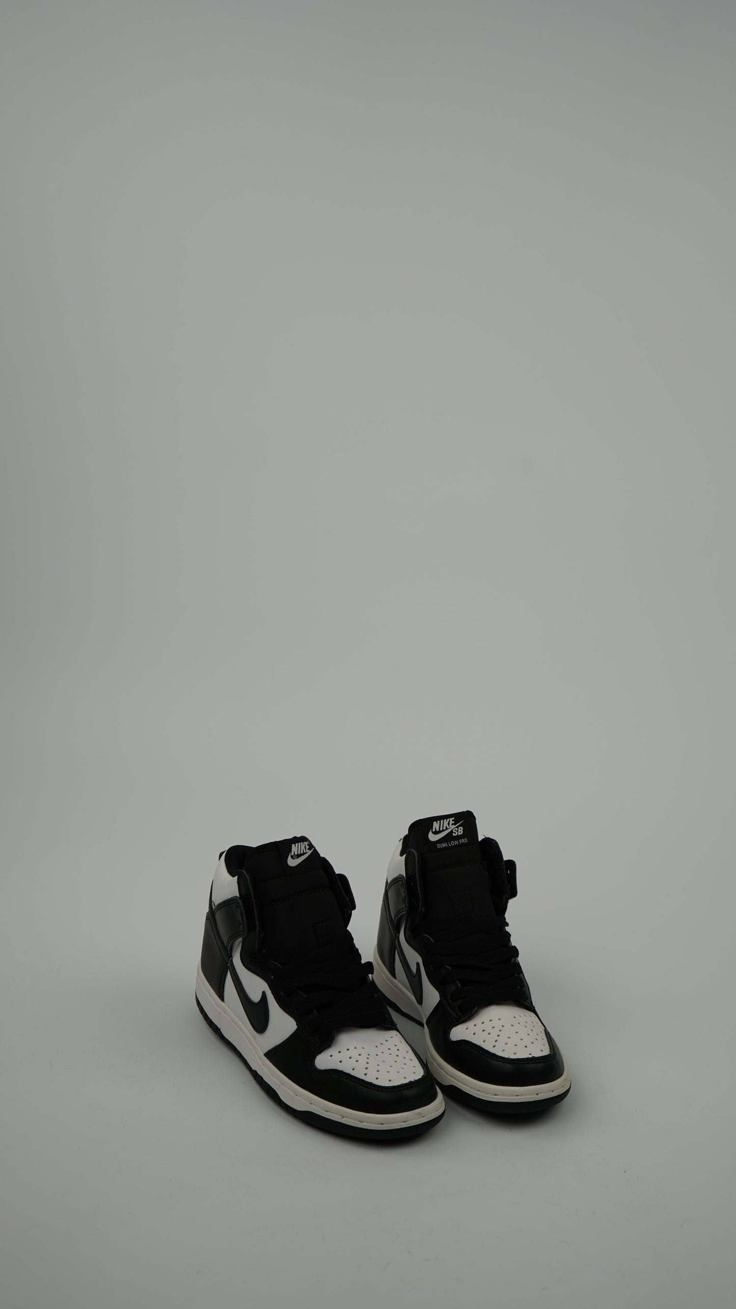 Nike High Triple Black